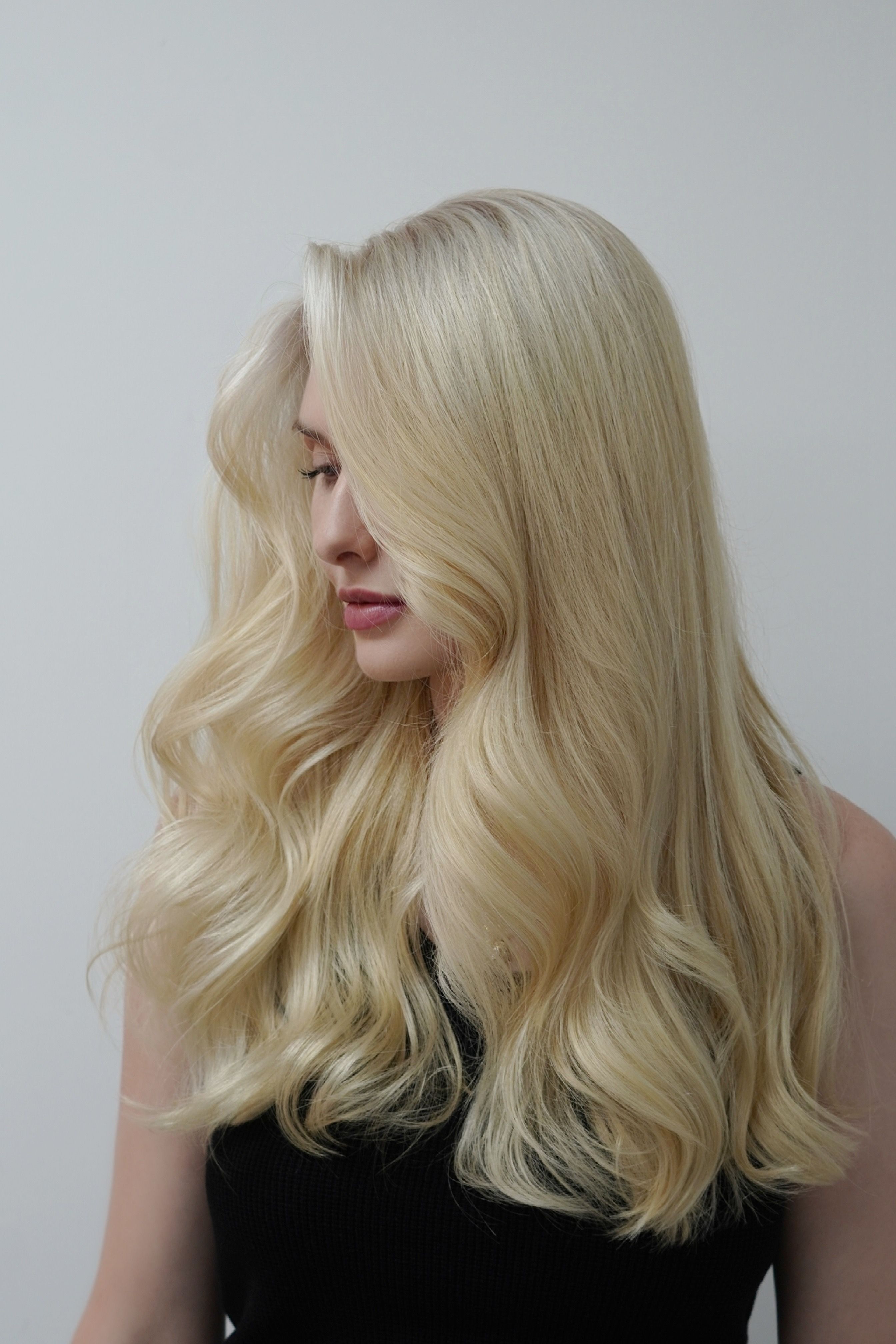 Svetlana Manachi — Blondes ONESHOT Hair Awards entry