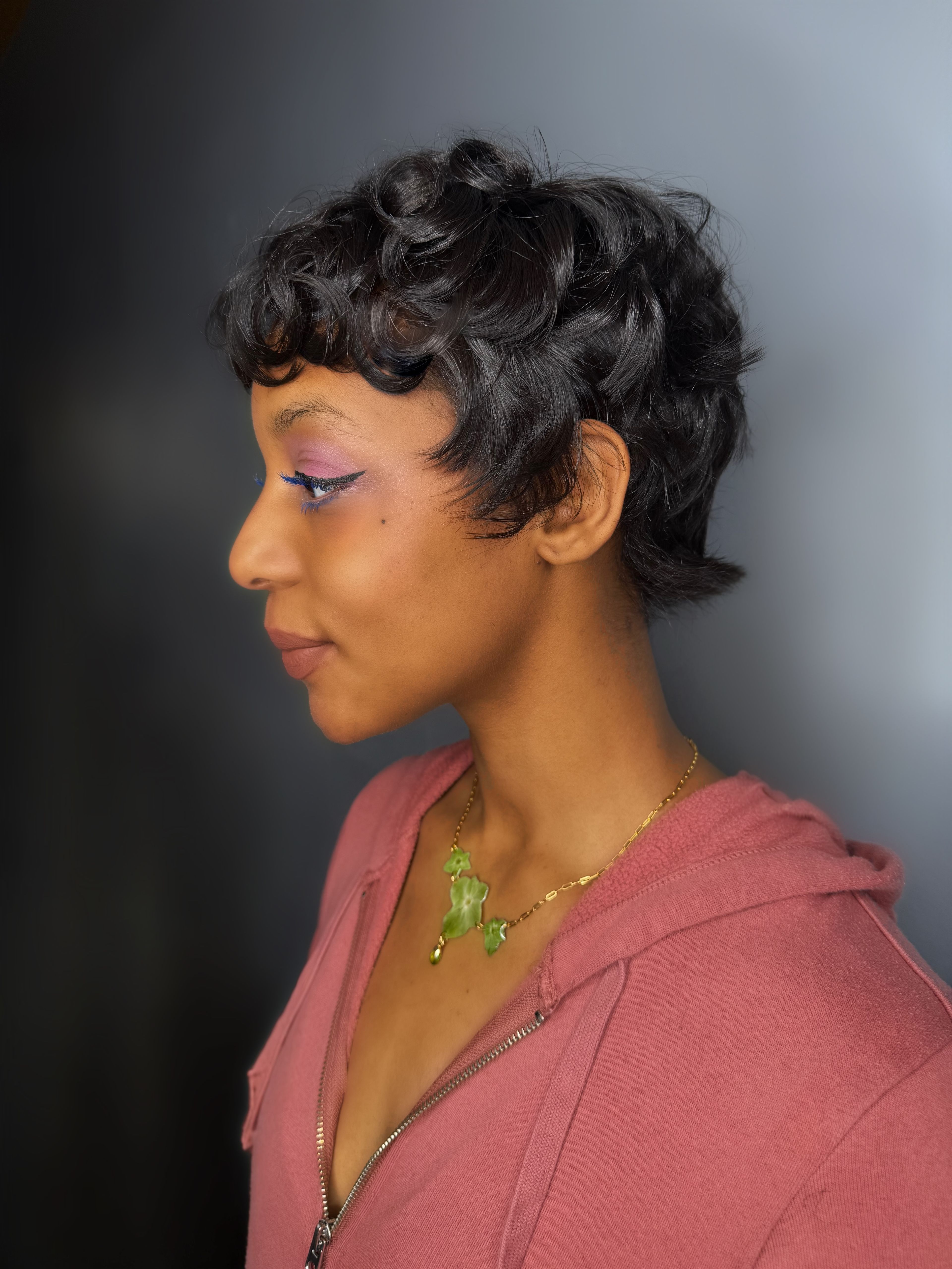 Kelly Bee — Pixie/Bixie ONESHOT Hair Awards entry