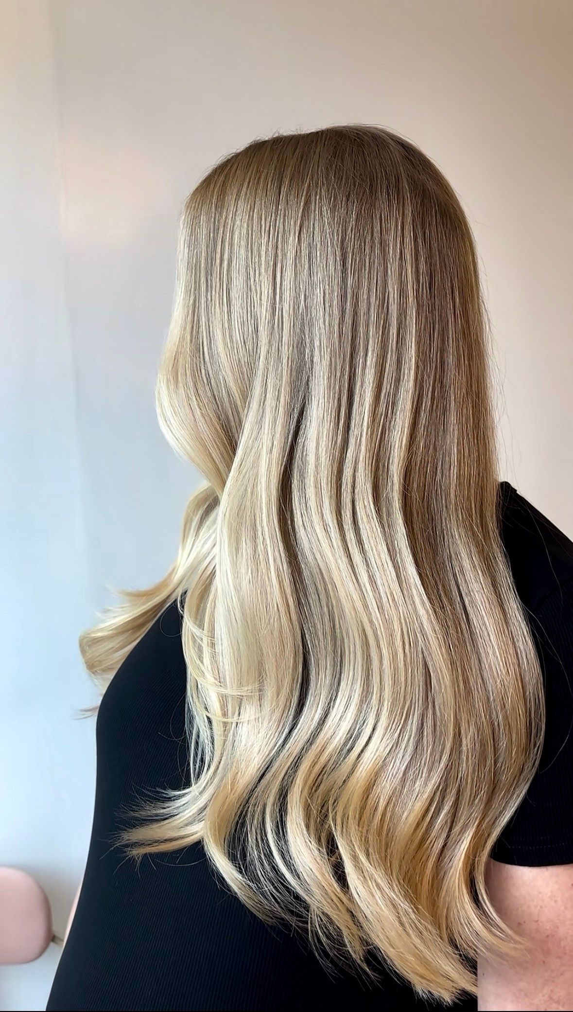 Kelsey Young — Blondes ONESHOT Hair Awards entry