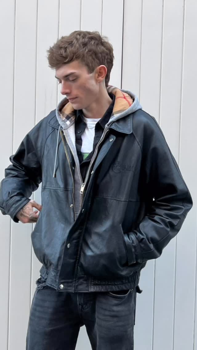 Billi Currie — Men's Cut ONESHOT Hair Awards entry