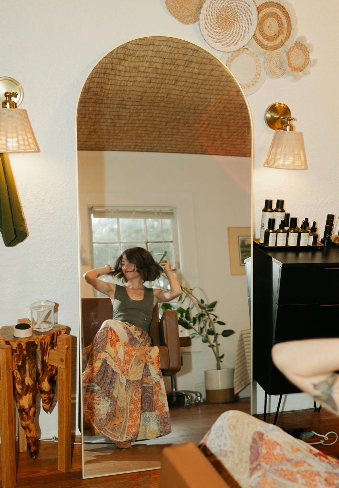 Courtney Prewitt — Suite Decor ONESHOT Hair Awards entry