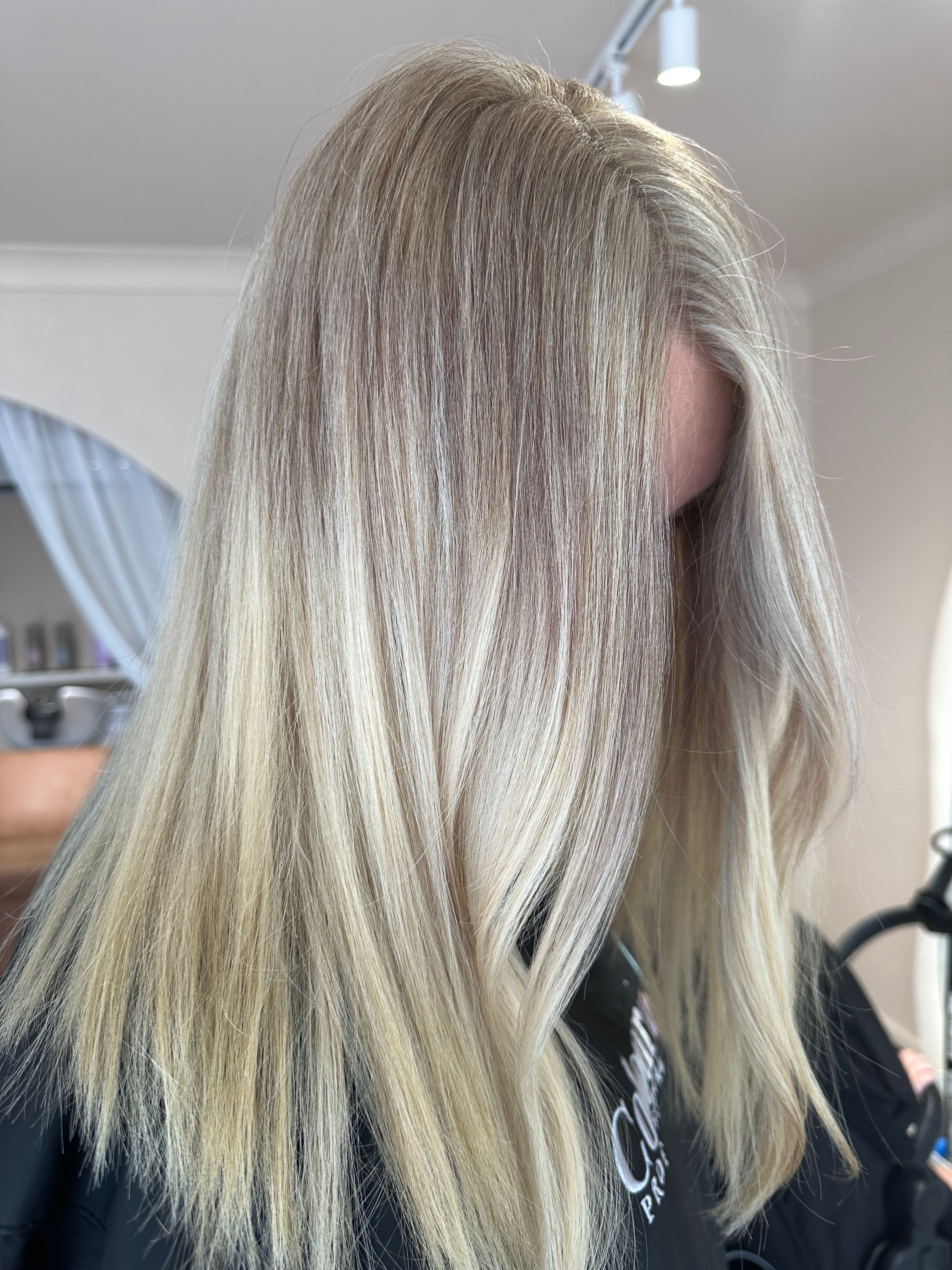 Monique Maguire — Warm Balayage ONESHOT Hair Awards entry