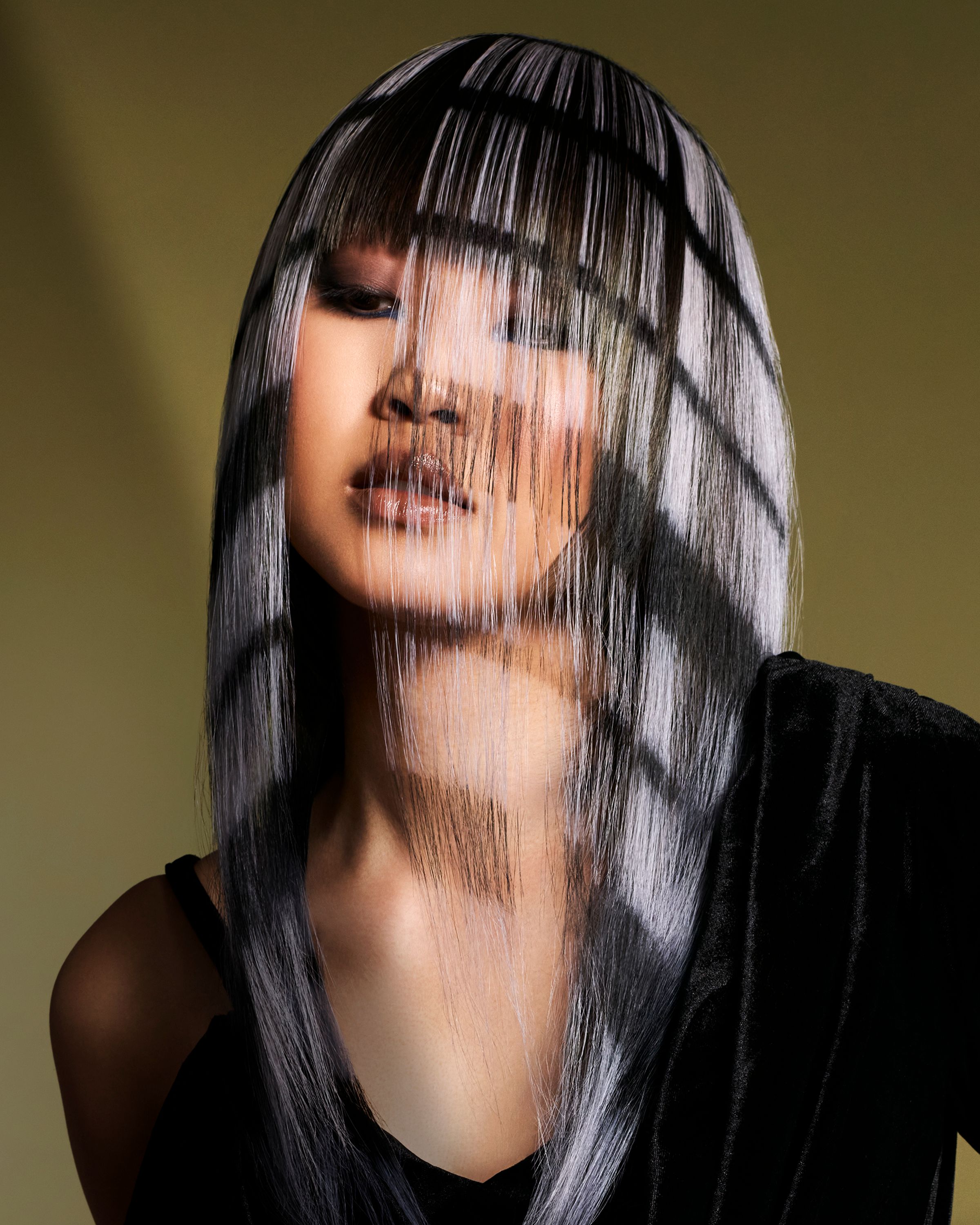 Karen Thomson — Hair Color Collection ONESHOT Hair Awards entry