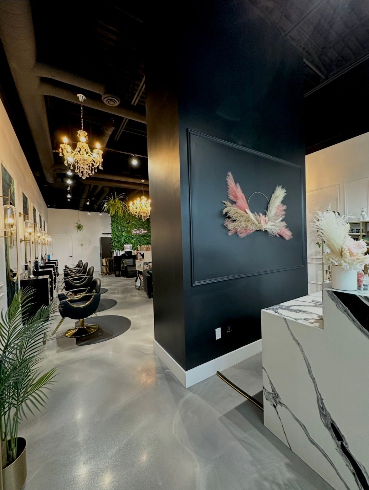 Sarah Murphy — Salon Decor ONESHOT Hair Awards entry