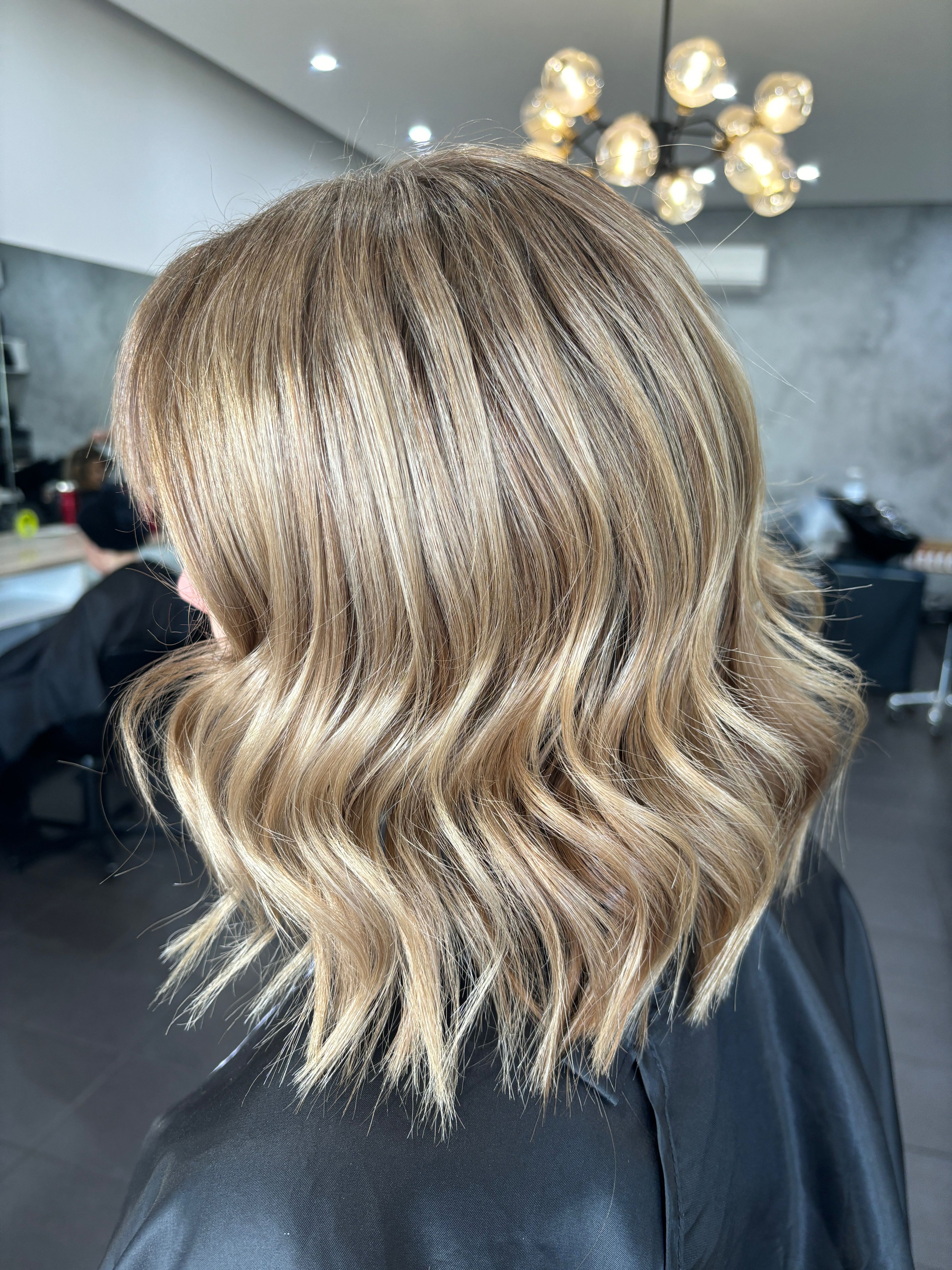Stav Sasso — Blondes ONESHOT Hair Awards entry