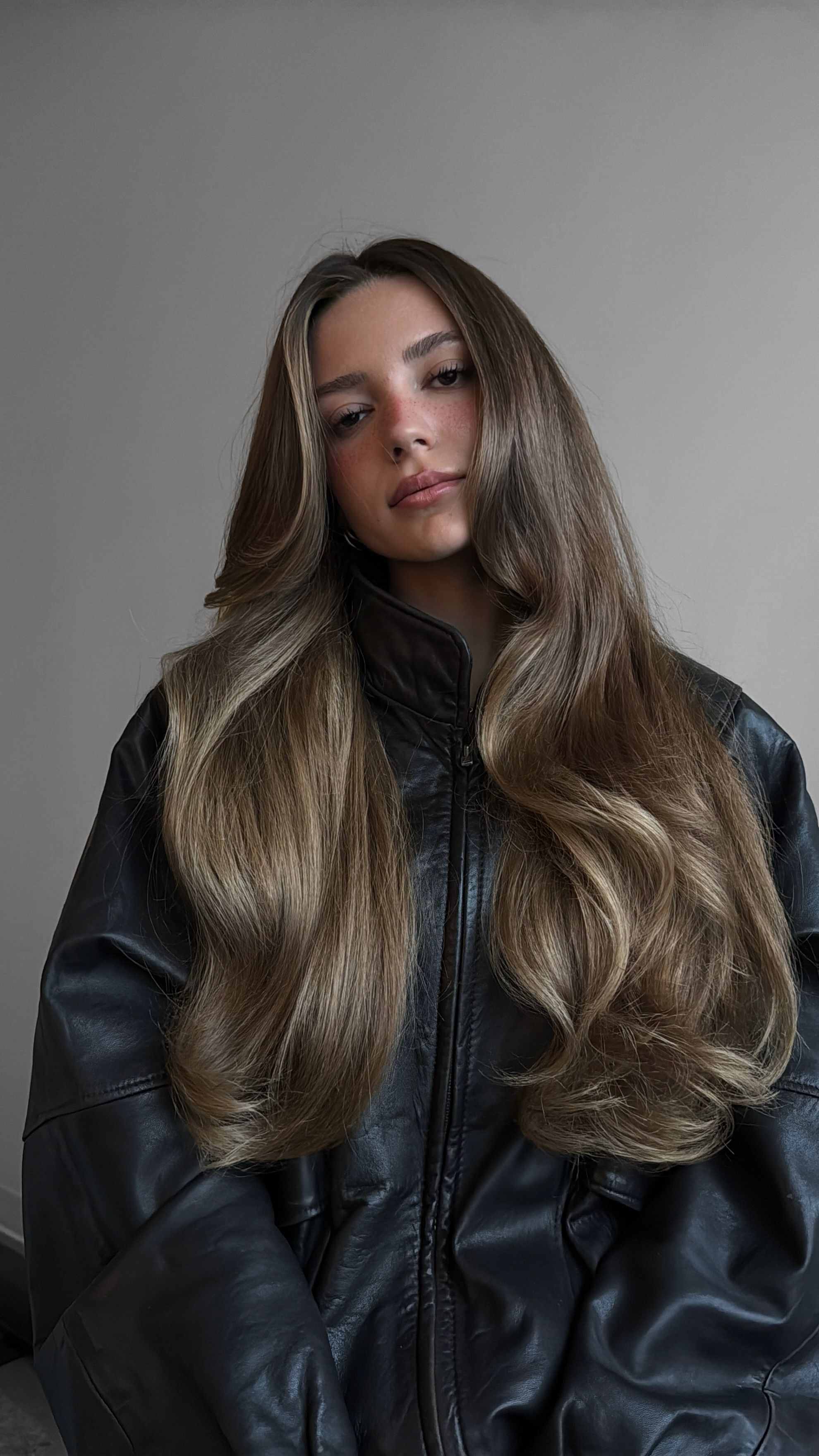 Niela Stephens — Brunettes ONESHOT Hair Awards entry