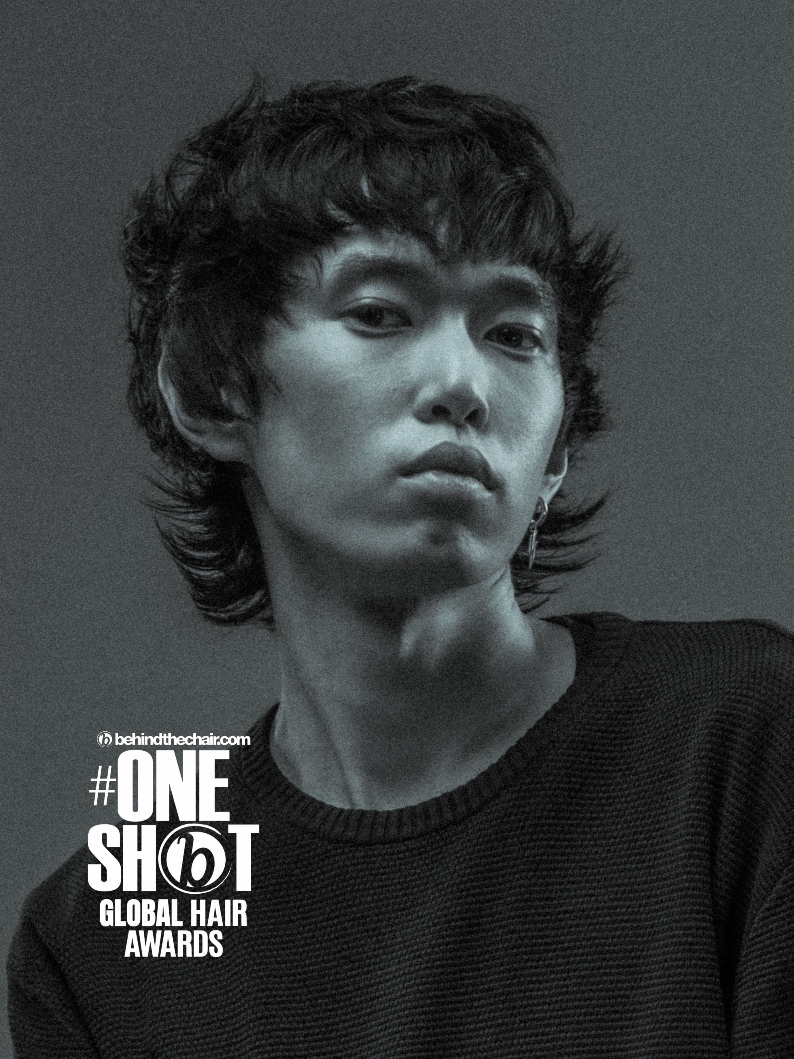 Gleb Morozov — Men's Shot ONESHOT Hair Awards entry