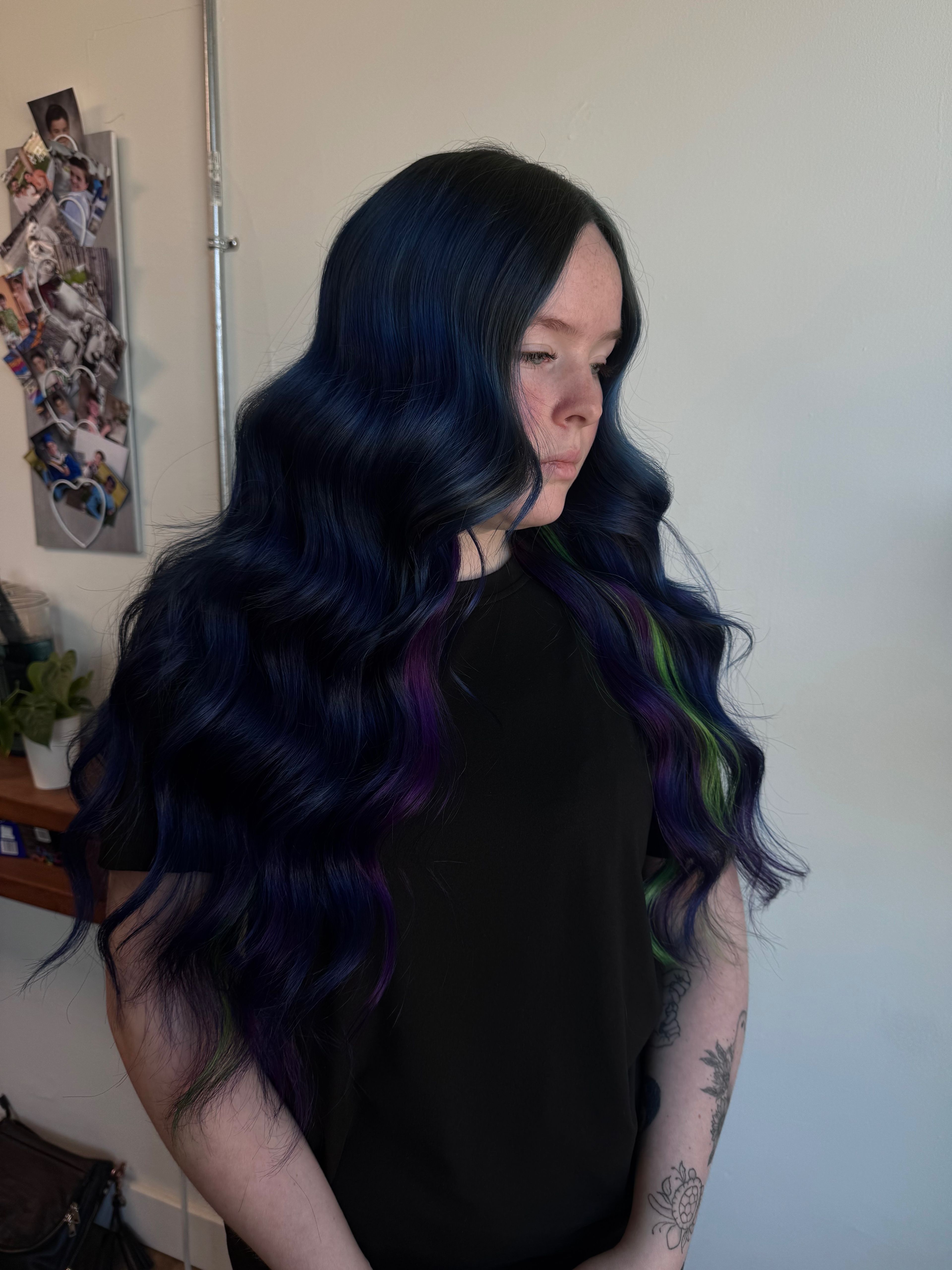 Kayla Kennedy — Creative Color ONESHOT Hair Awards entry