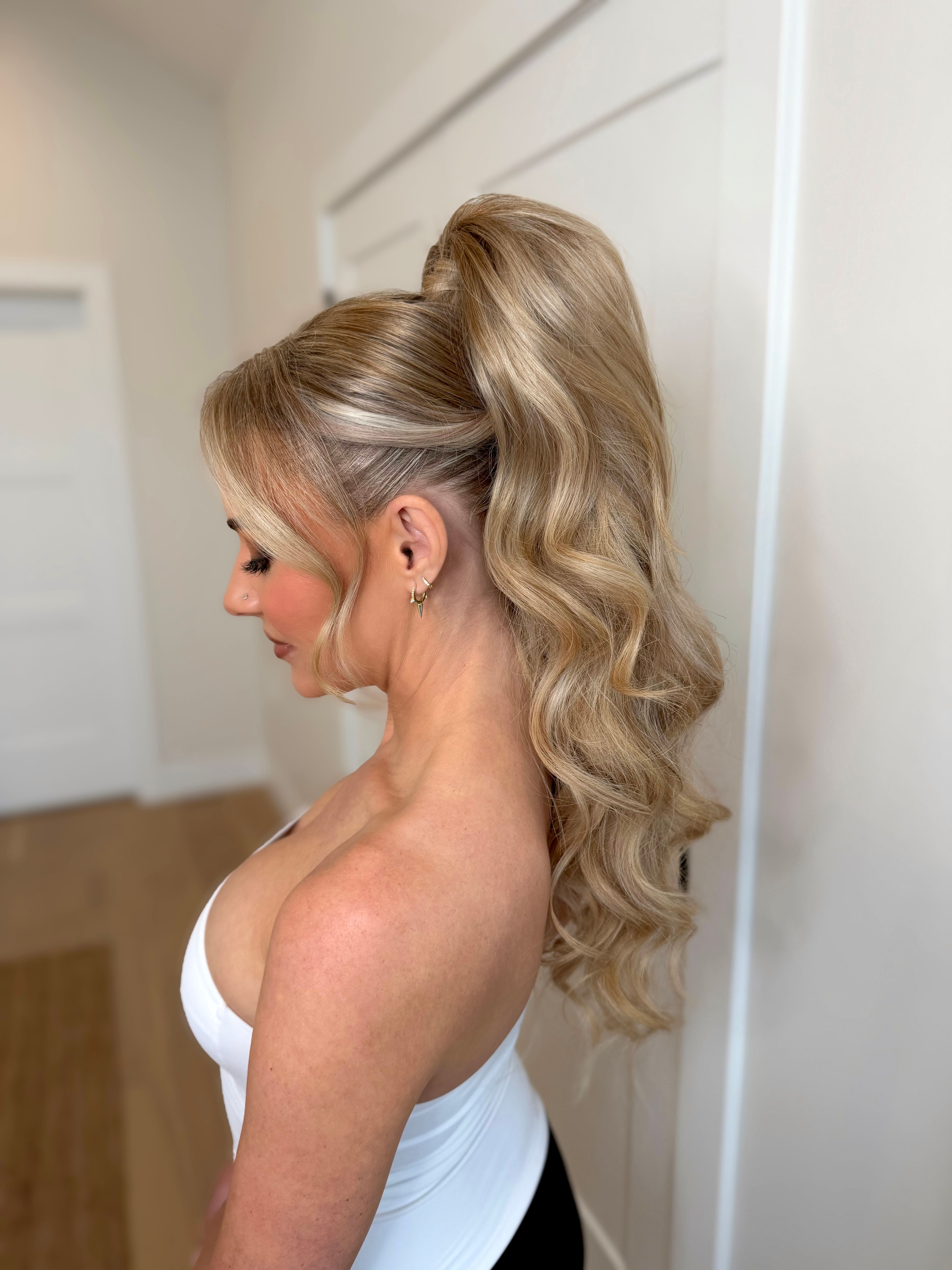 Jeannette Pastuch — Special Event Styling ONESHOT Hair Awards entry