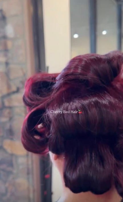 Kassandra Lerma — Color Education Video ONESHOT Hair Awards entry
