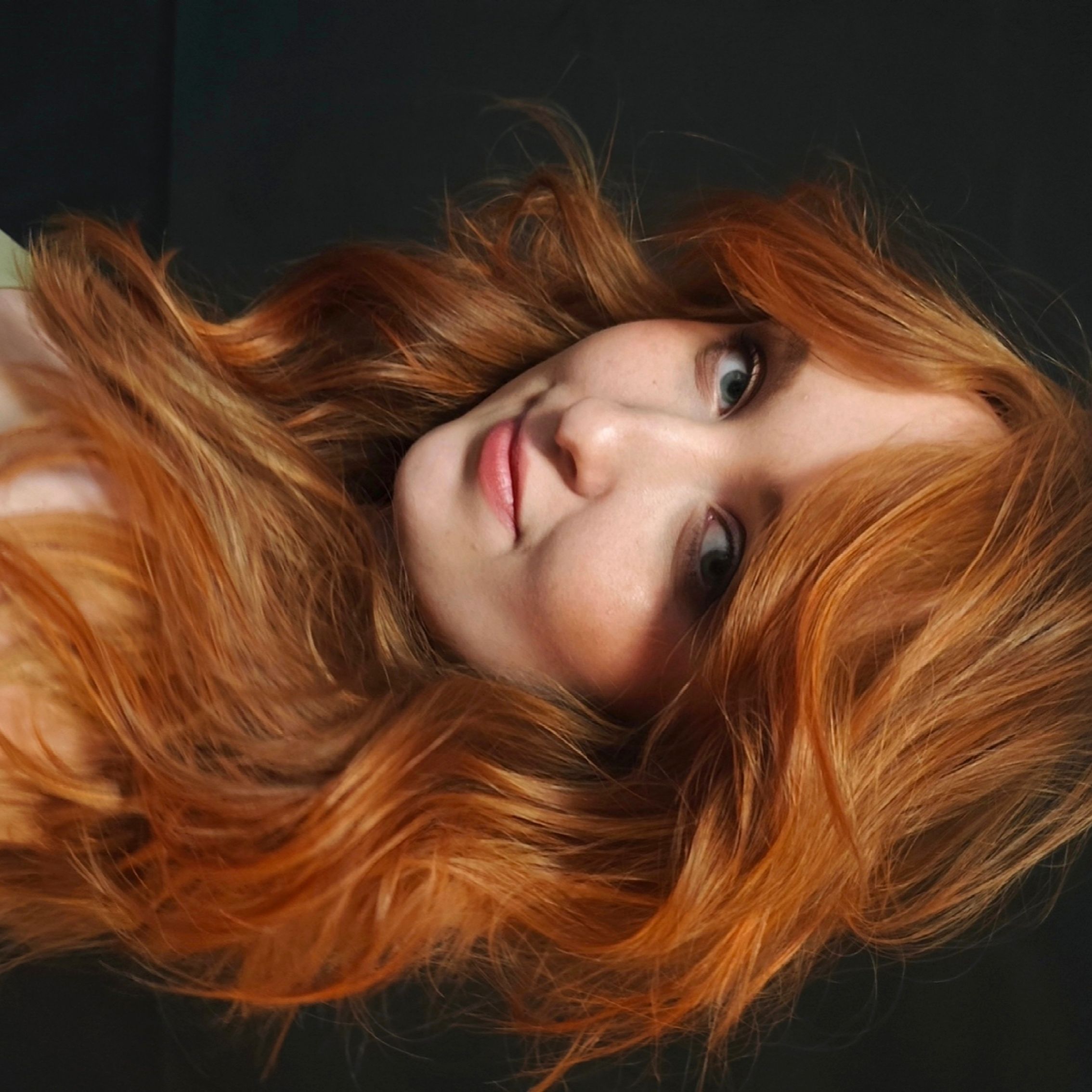 Pia Menzen — Shag/Mullet ONESHOT Hair Awards entry