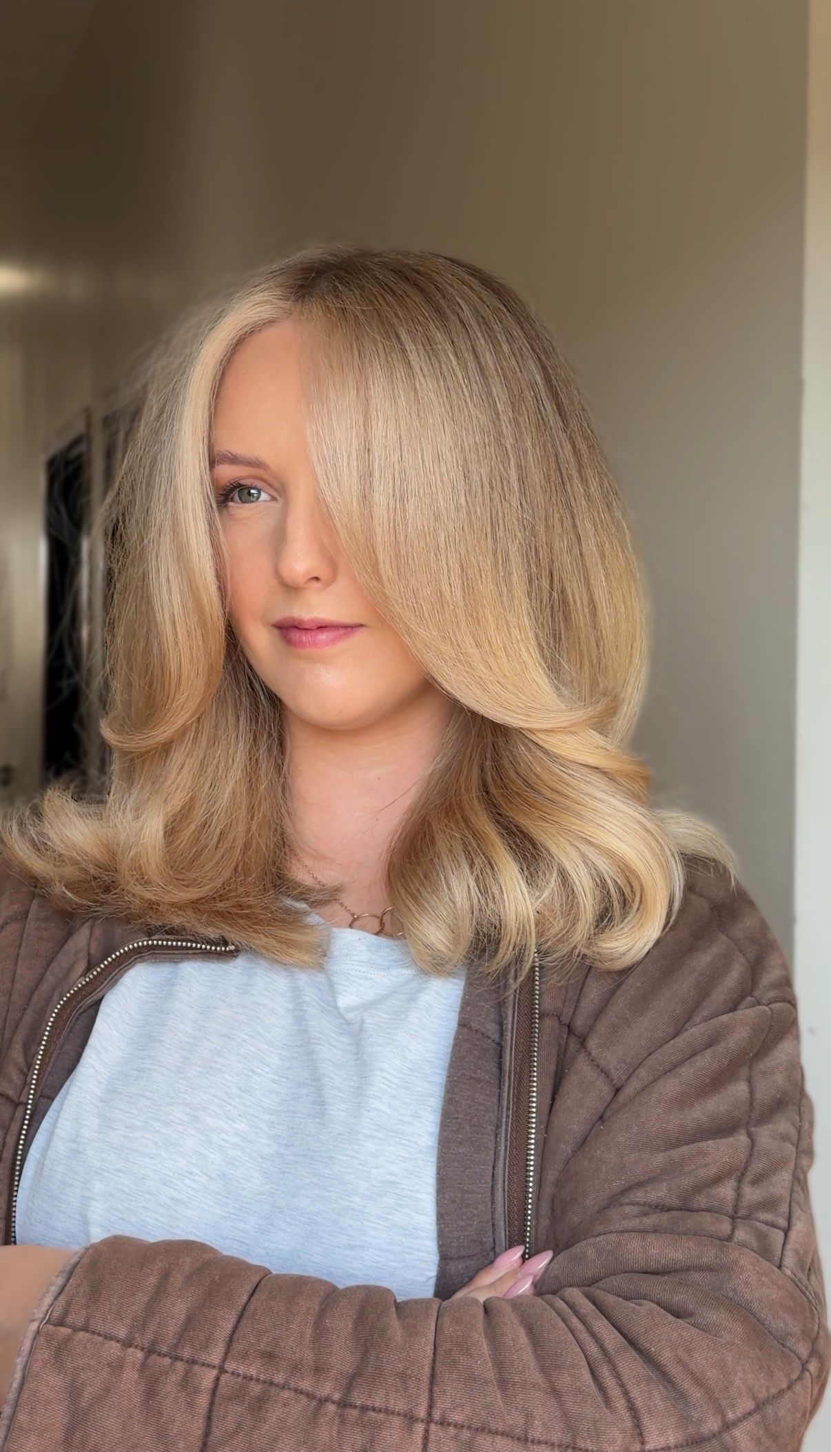 Aven Benedict — Blondes ONESHOT Hair Awards entry