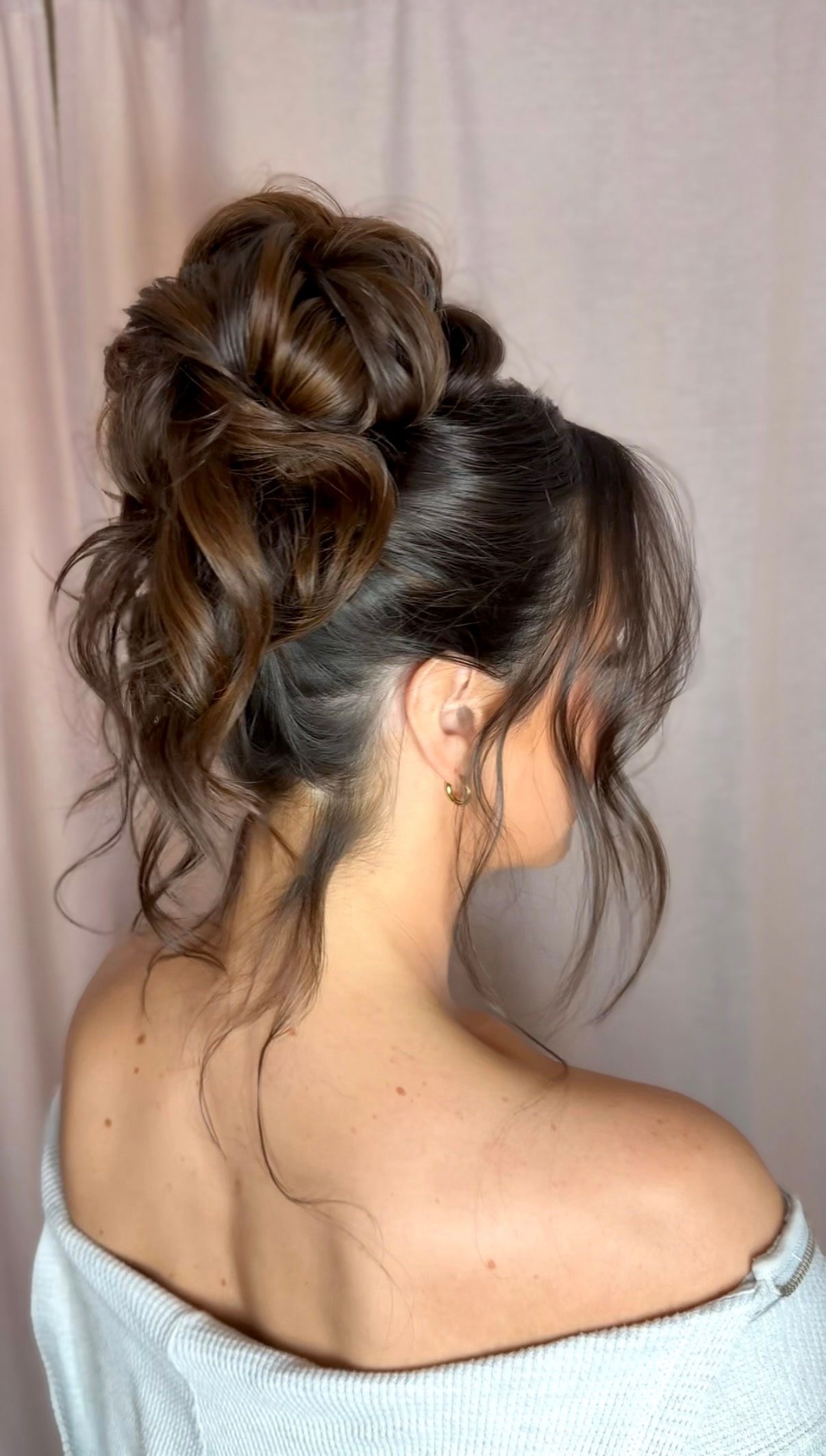 Jeannette Pastuch — Special Event Styling ONESHOT Hair Awards entry