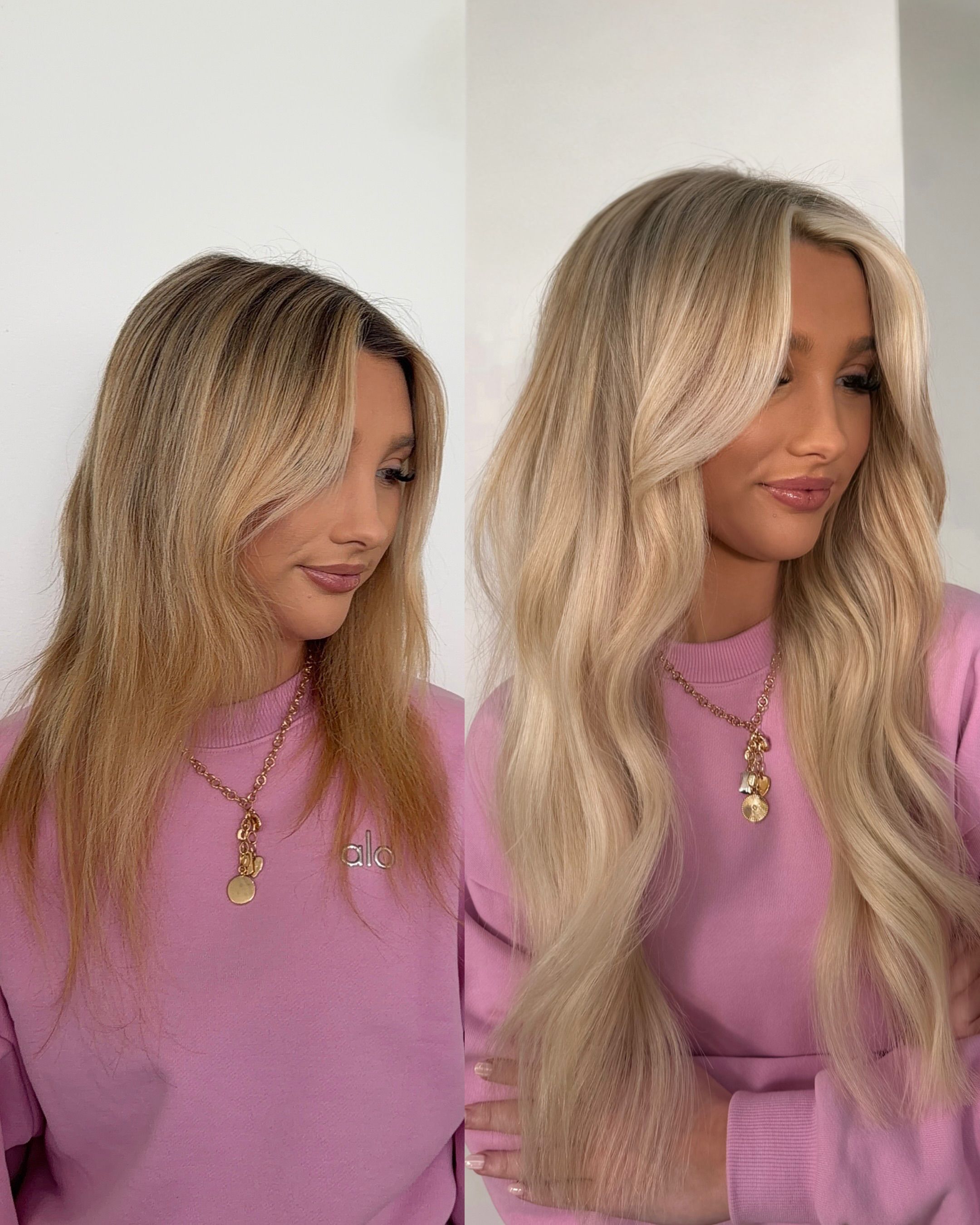 Micah Beasley — Hair Extensions ONESHOT Hair Awards entry