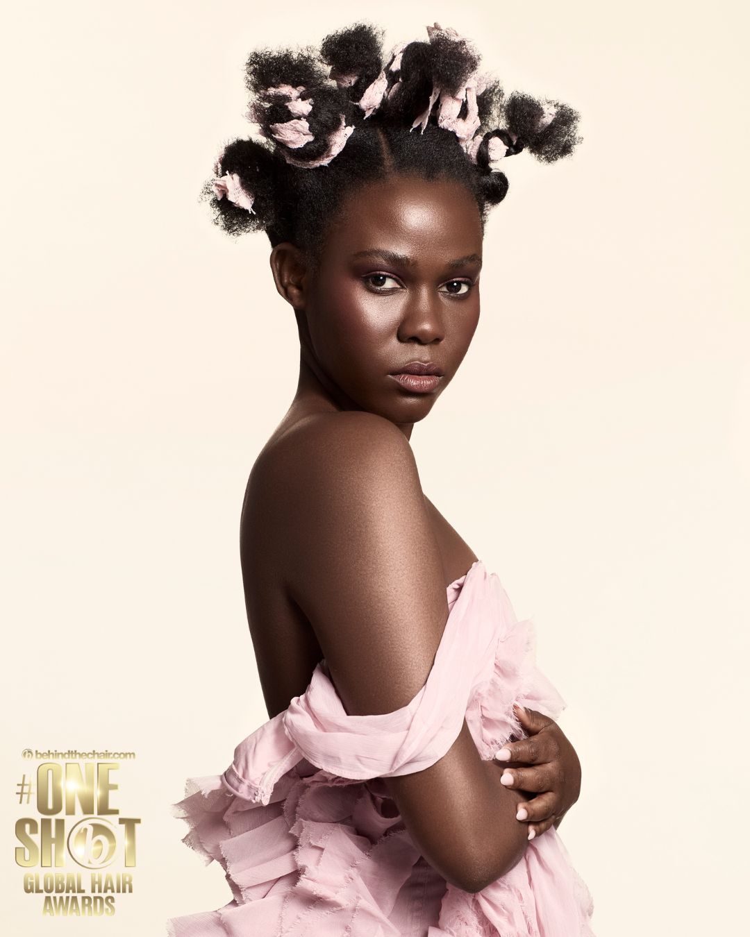 Melissa Timperley — Texture Collection ONESHOT Hair Awards entry