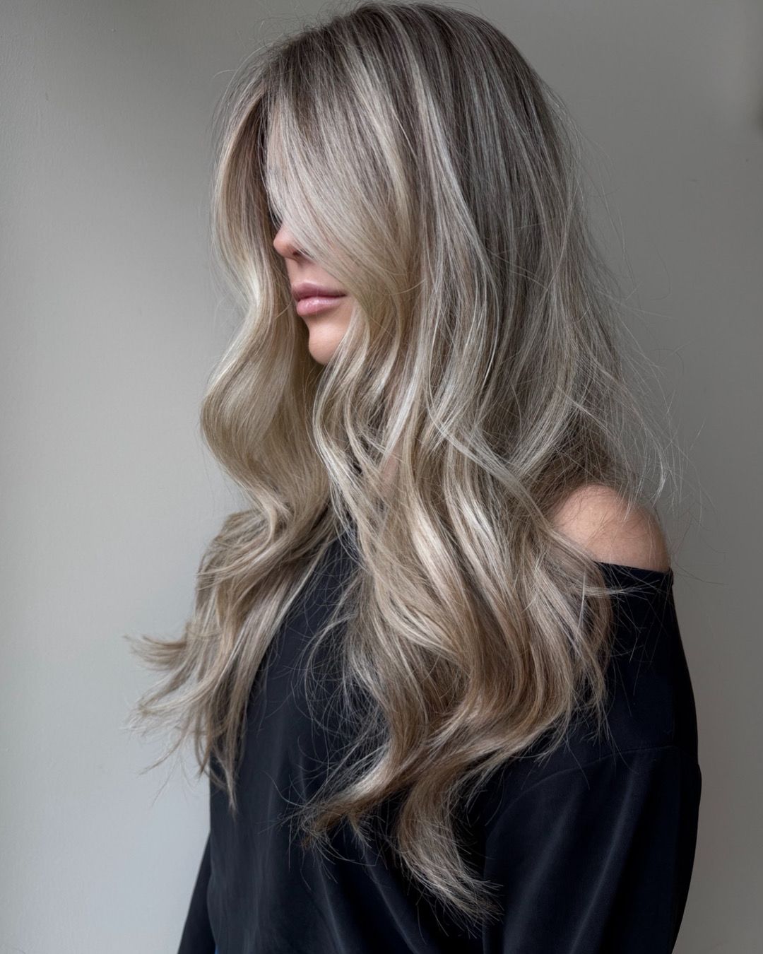 Dana Milicevic — Cool Balayage ONESHOT Hair Awards entry