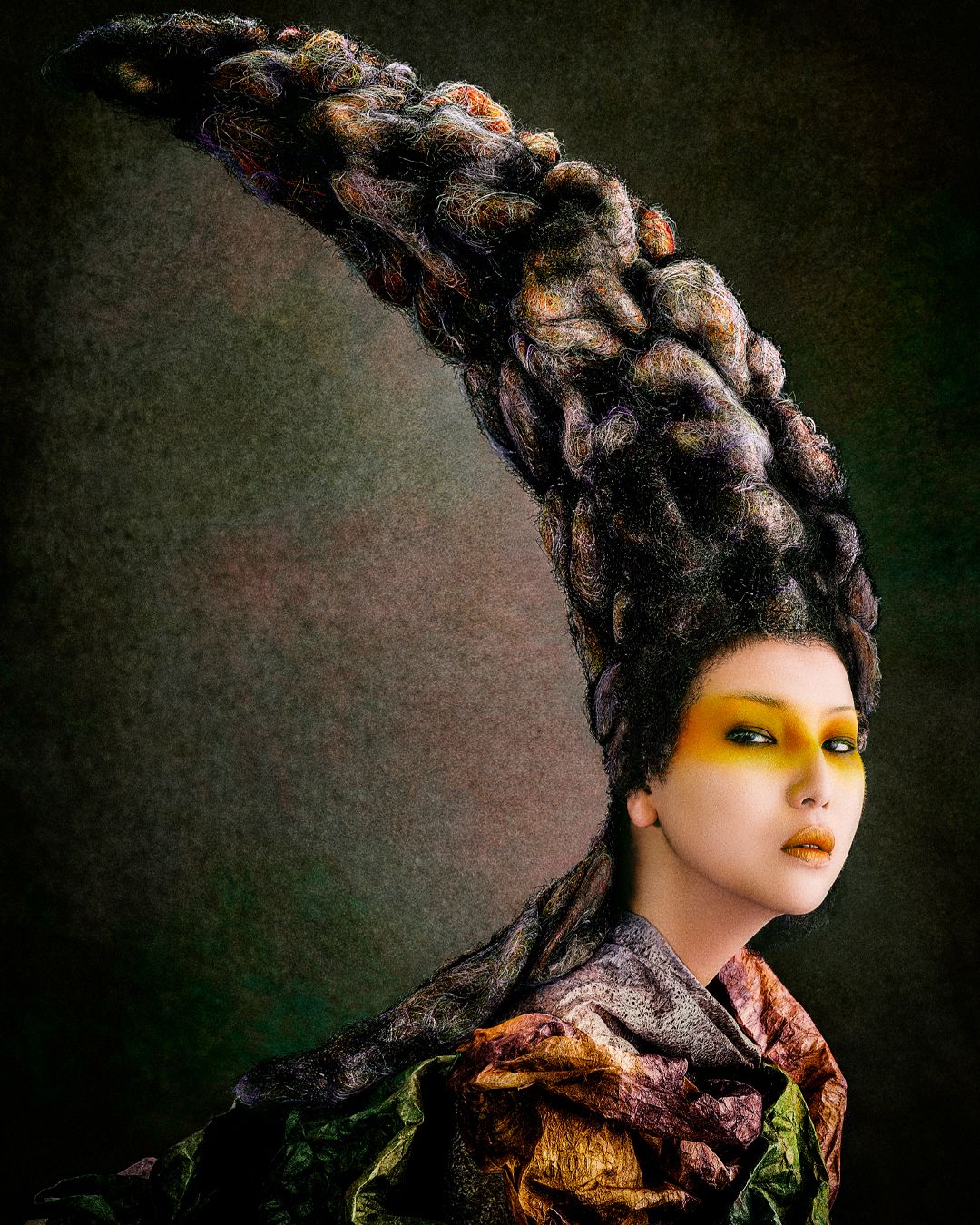 Sawamaru Pokir — Avant-Garde Collection ONESHOT Hair Awards entry