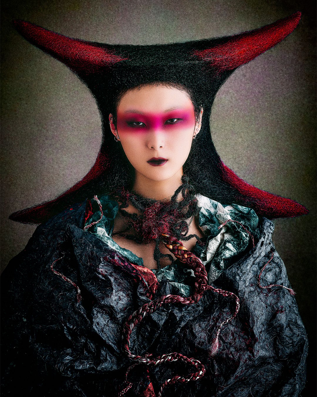 Sawamaru Pokir — Avant-Garde Shot ONESHOT Hair Awards entry