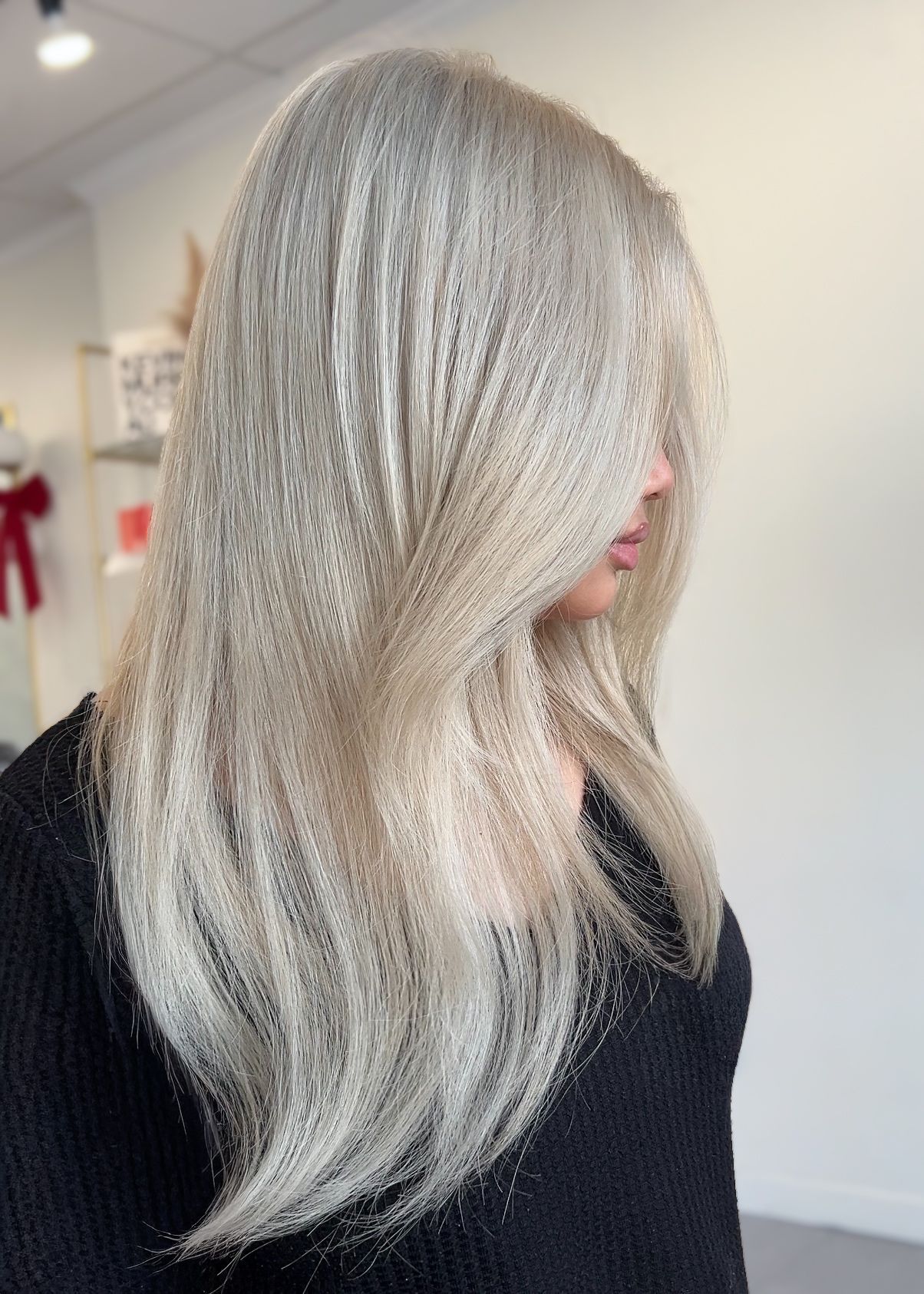 Kieu Quan Nguyen — Platinum ONESHOT Hair Awards entry