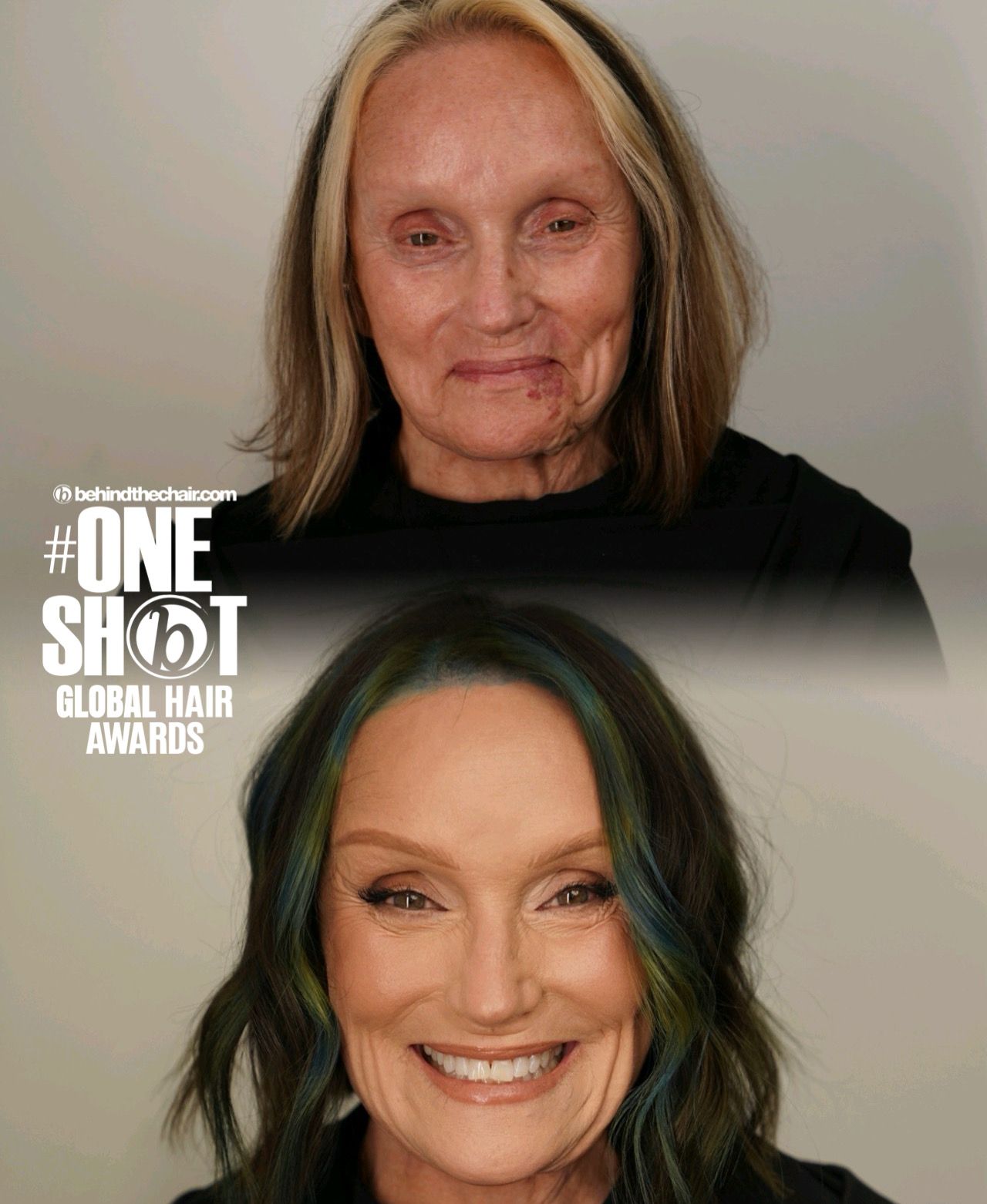 Katie Hill — Collaboration ONESHOT Hair Awards entry