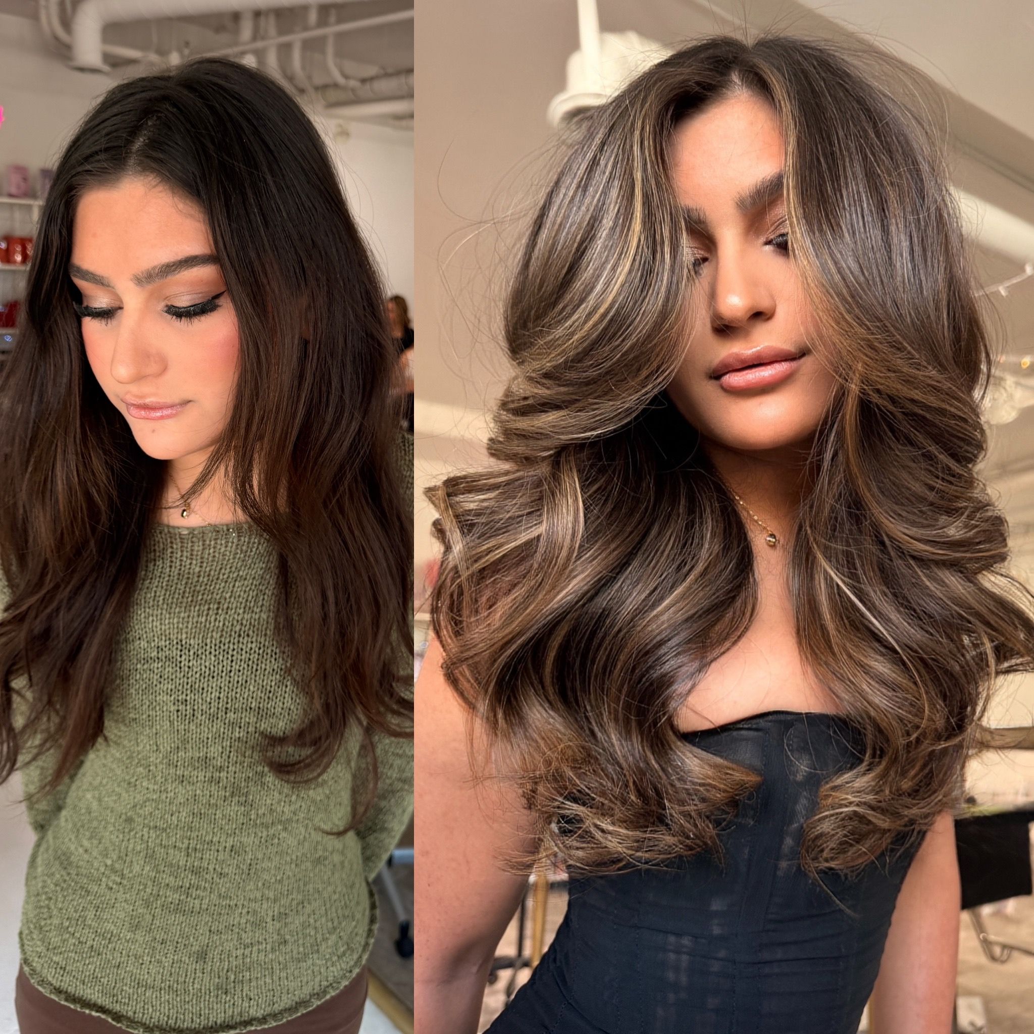 Sierra Adam — Collaboration ONESHOT Hair Awards entry
