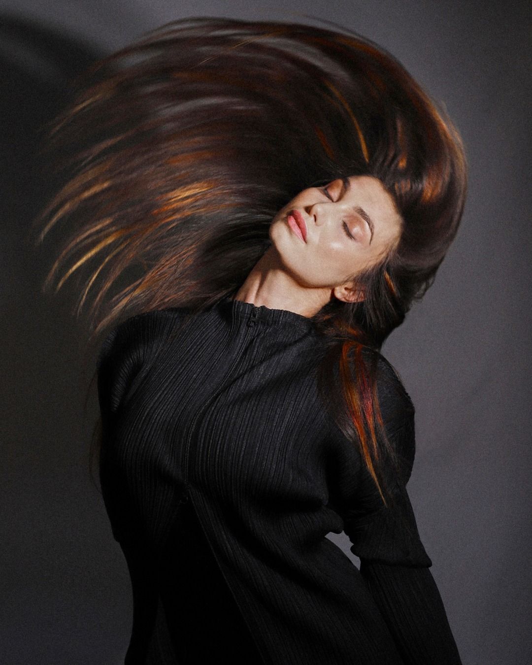 Billi Currie — Hair Color Collection ONESHOT Hair Awards entry