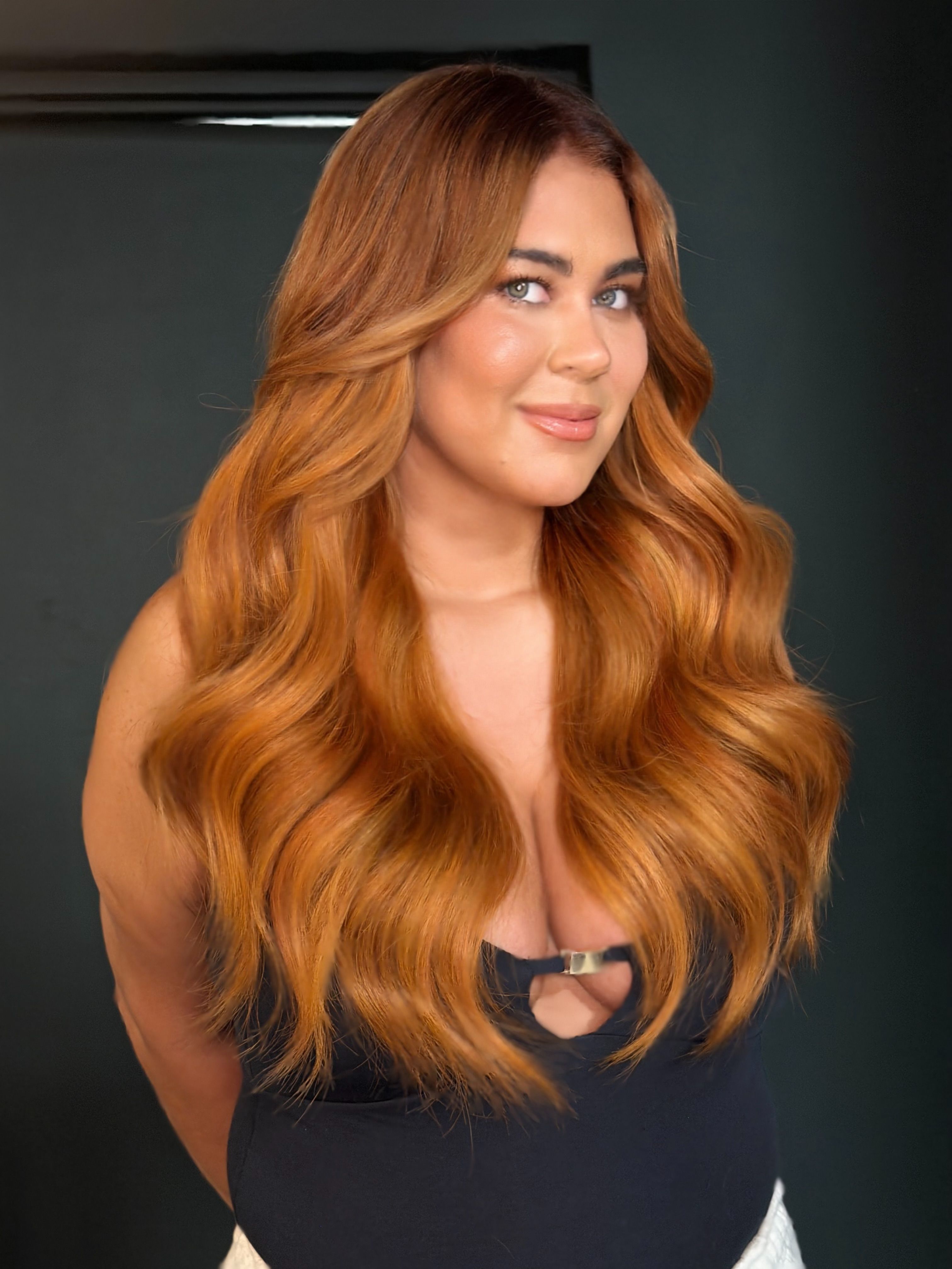 Luis Valdez — Reds ONESHOT Hair Awards entry