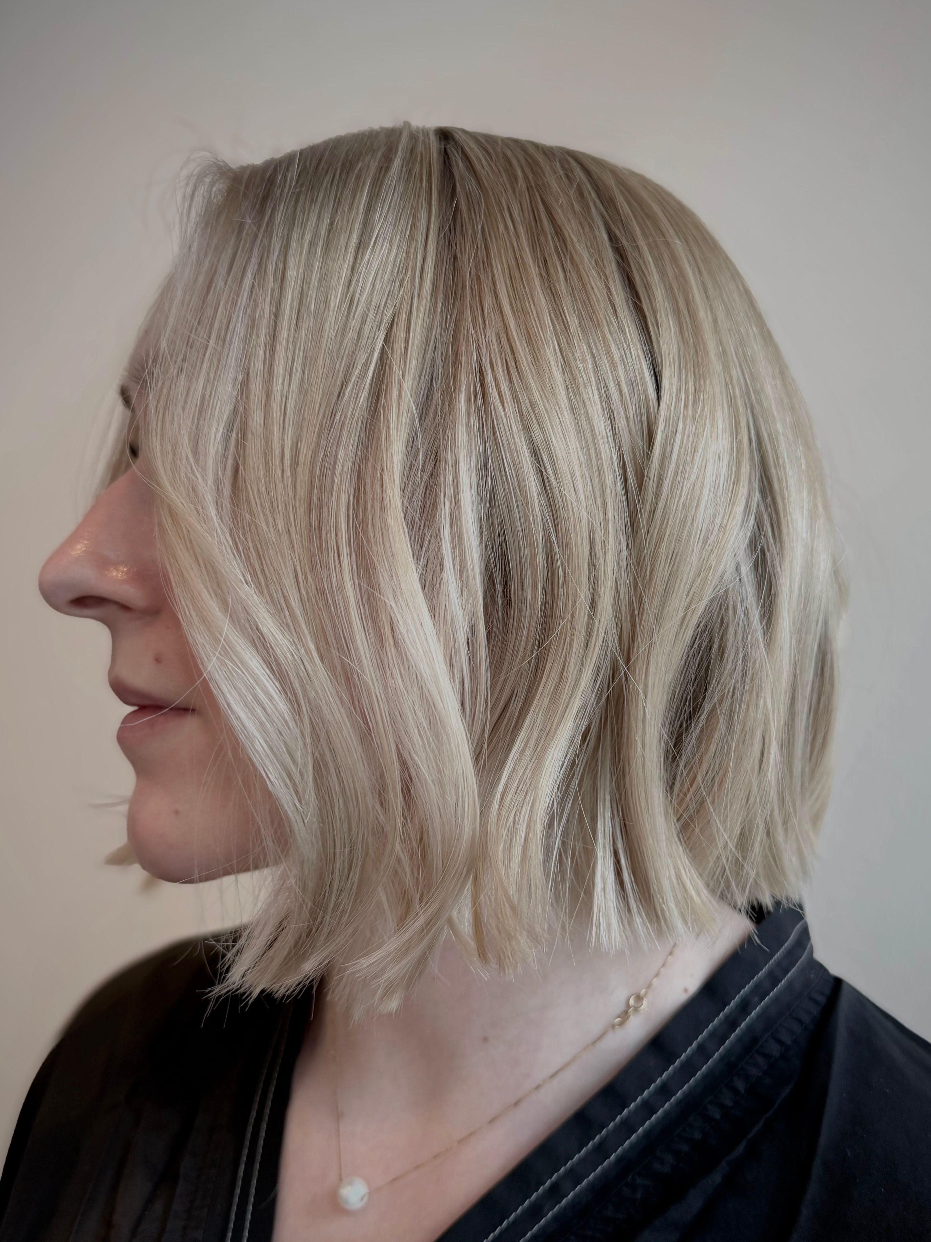 Erin Brooks — Blondes ONESHOT Hair Awards entry