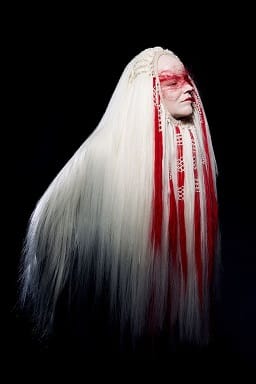 Raisa Brezgina — Avant-Garde Shot ONESHOT Hair Awards entry