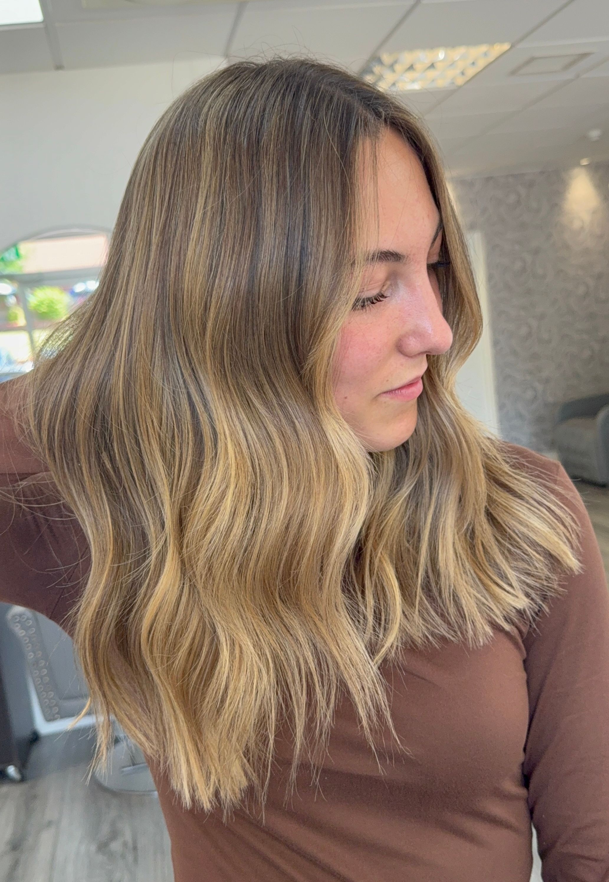 Katie Hann — Blondes ONESHOT Hair Awards entry