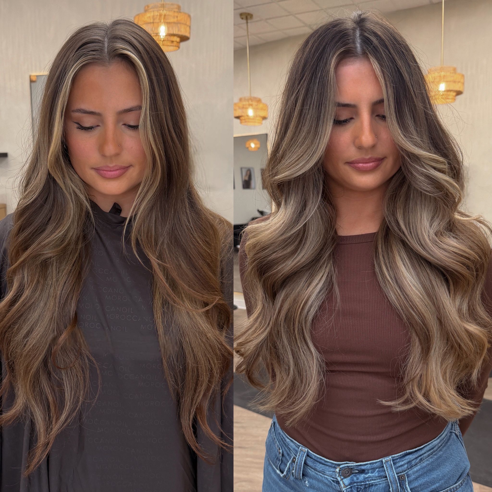 Erin Stewart — Color Transformation ONESHOT Hair Awards entry