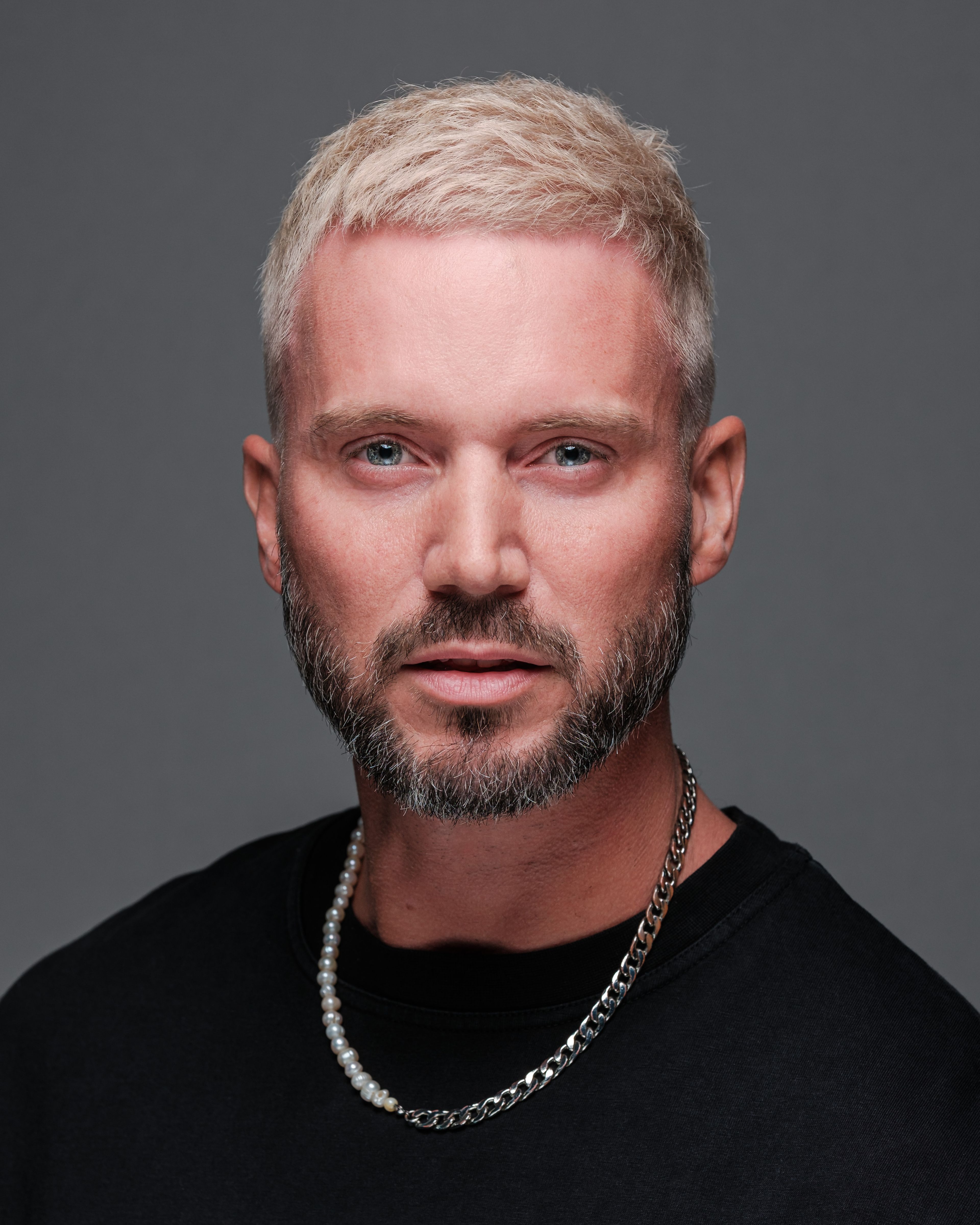 Grant Carr — Men's Cut ONESHOT Hair Awards entry