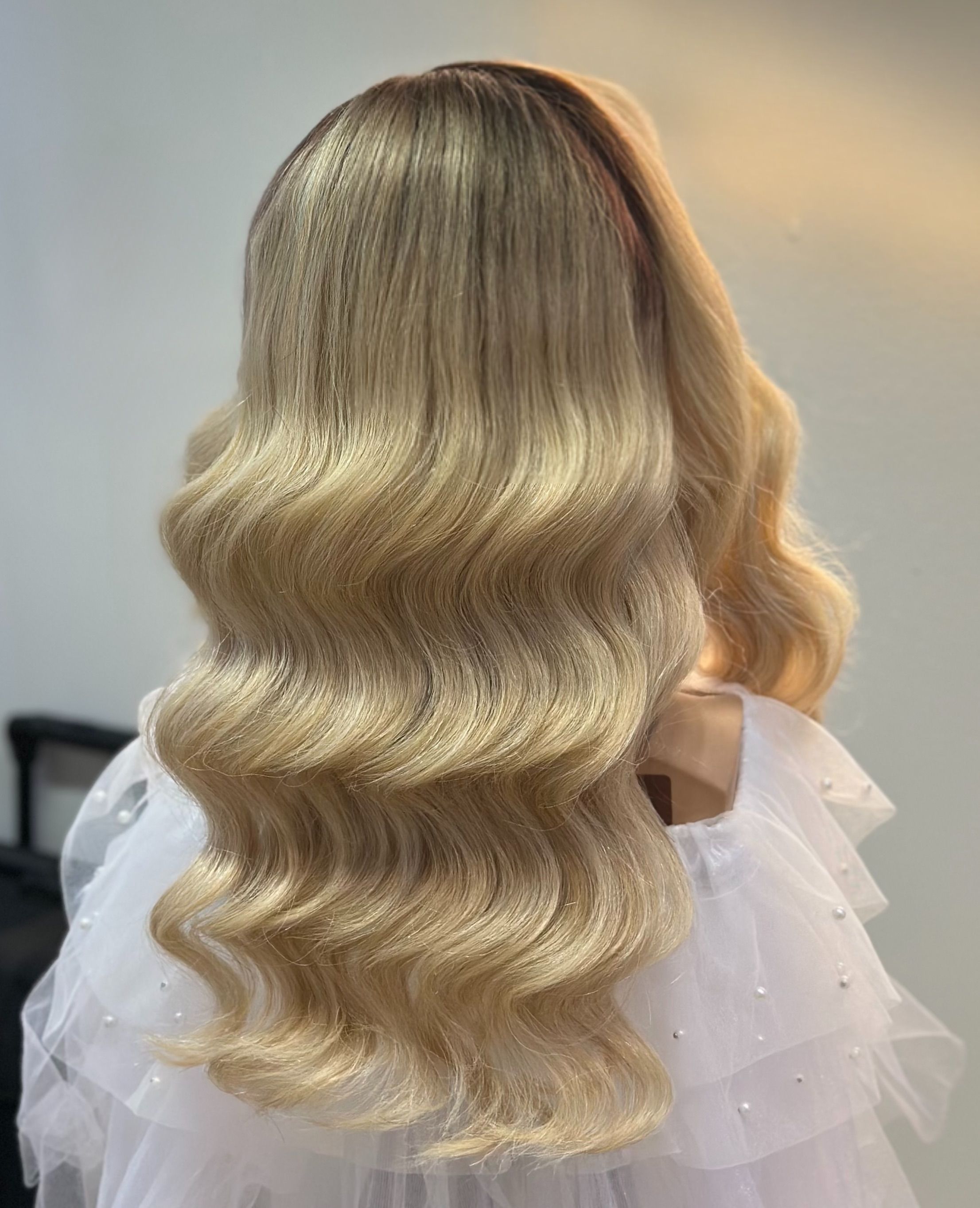 Jessica Aceves — Special Event Styling ONESHOT Hair Awards entry