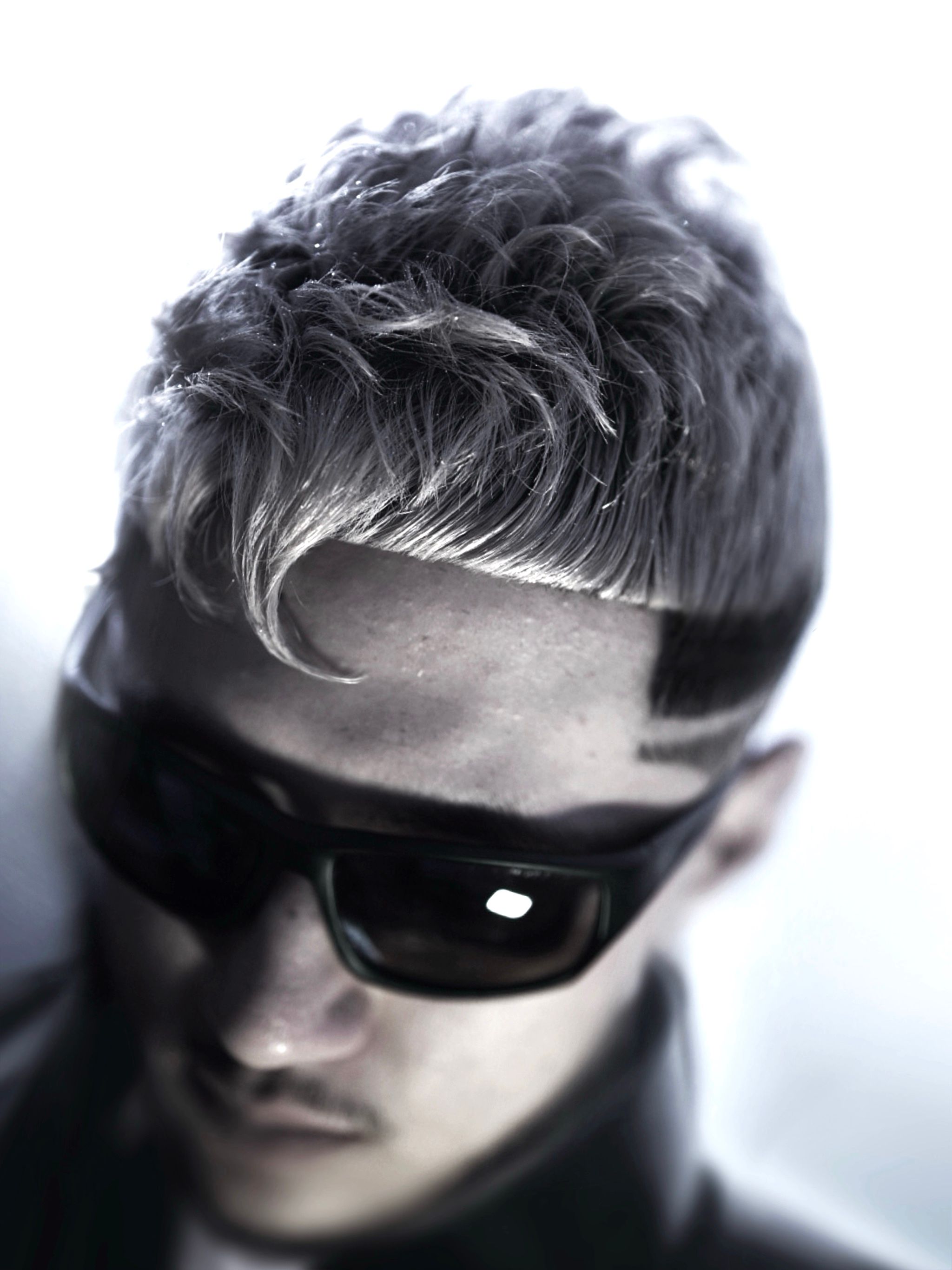 Sohta Takimoto — Men's Cut ONESHOT Hair Awards entry