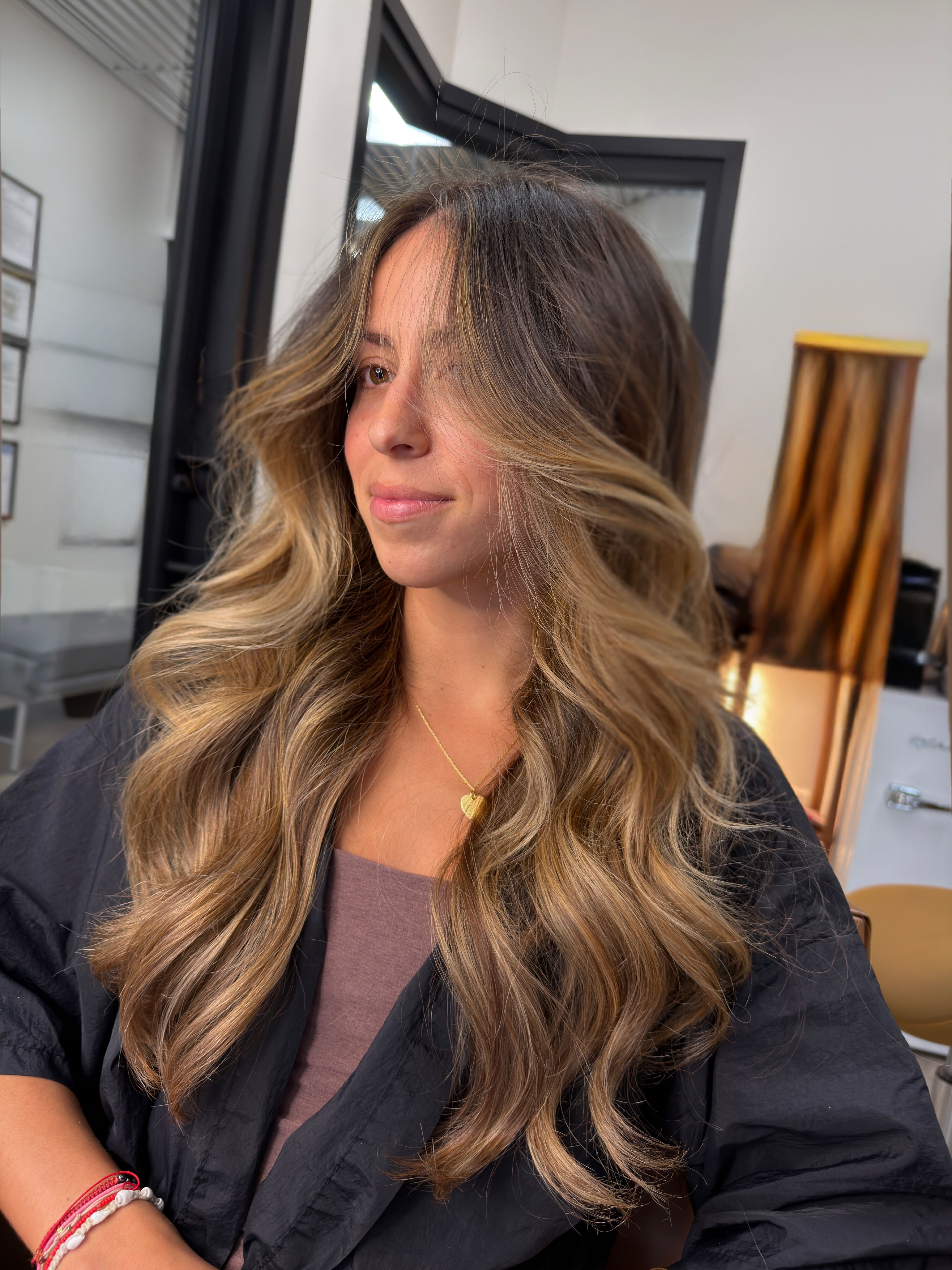 Cristiane Rocha — Blondes ONESHOT Hair Awards entry