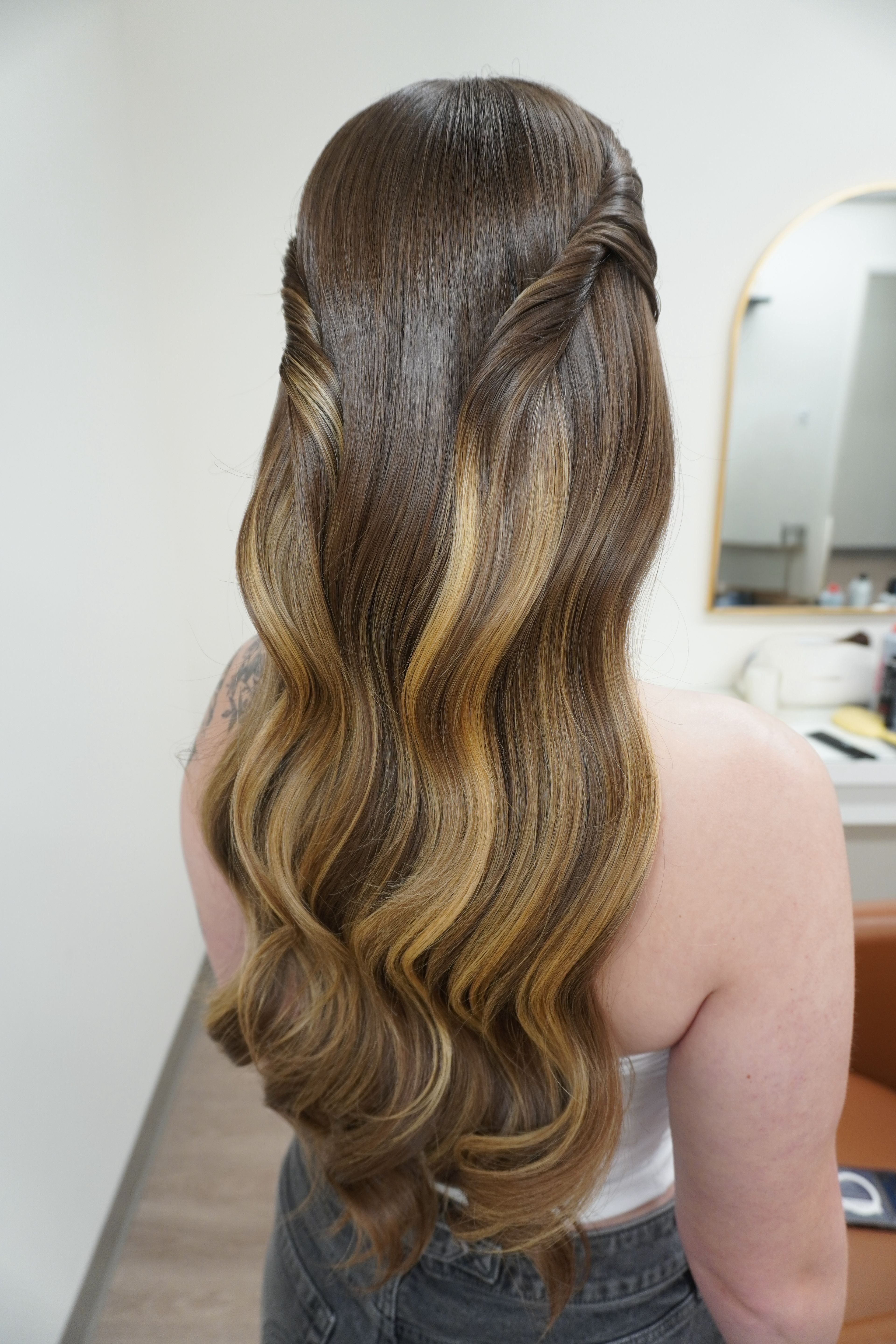 Ciarrah Fittro — Special Event Styling ONESHOT Hair Awards entry