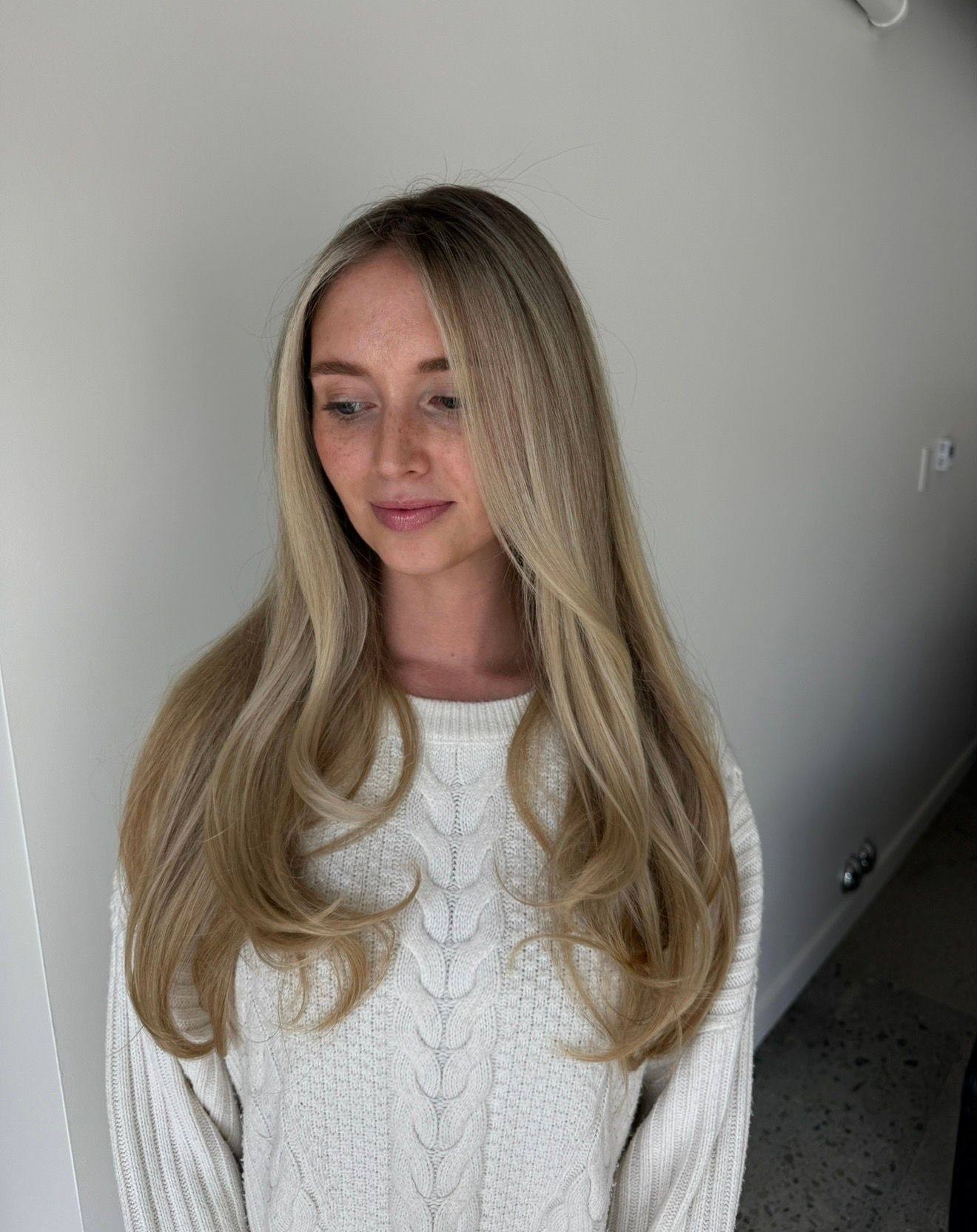 Kati Arent — Blondes ONESHOT Hair Awards entry