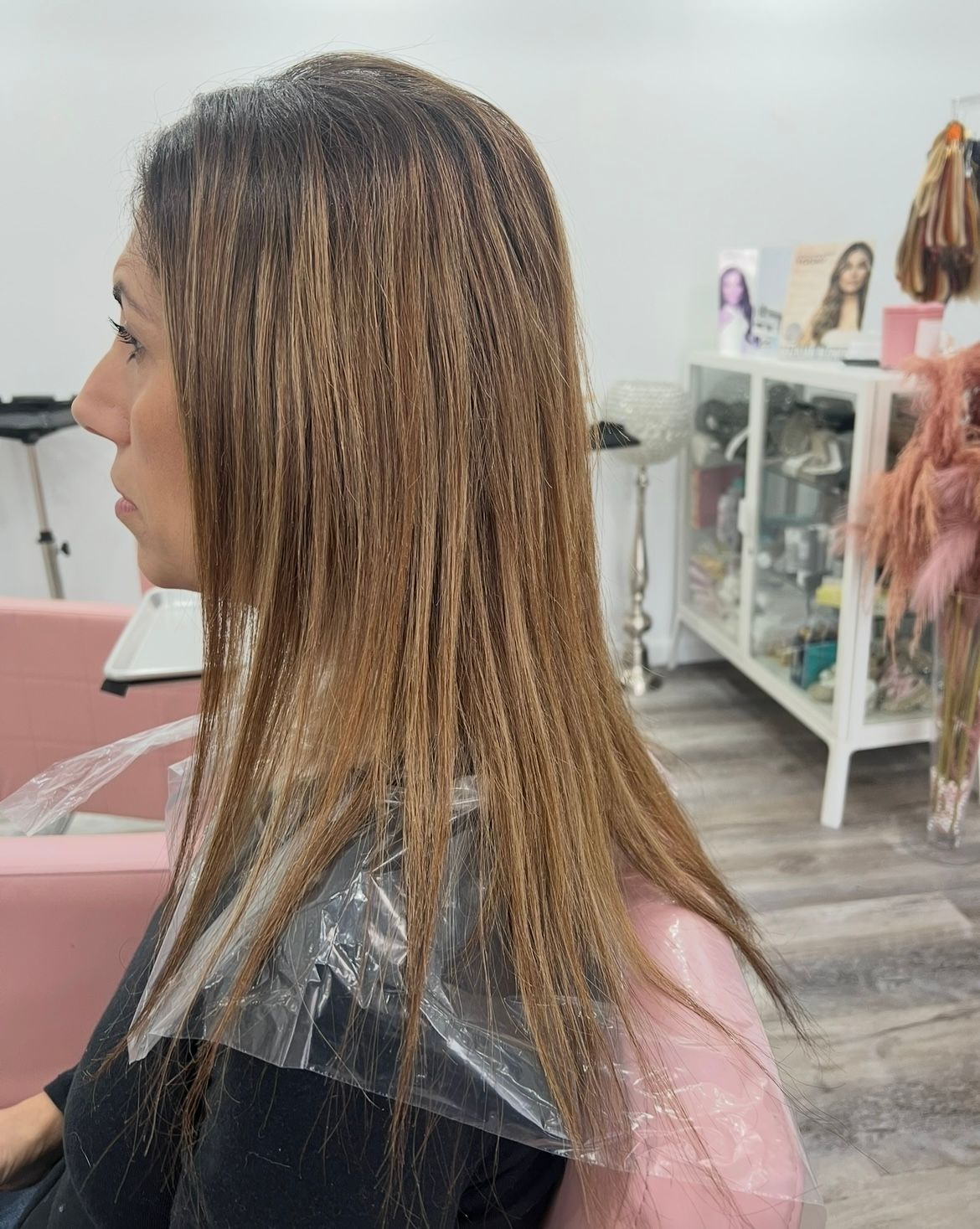 Kel Villa — Color Video ONESHOT Hair Awards entry