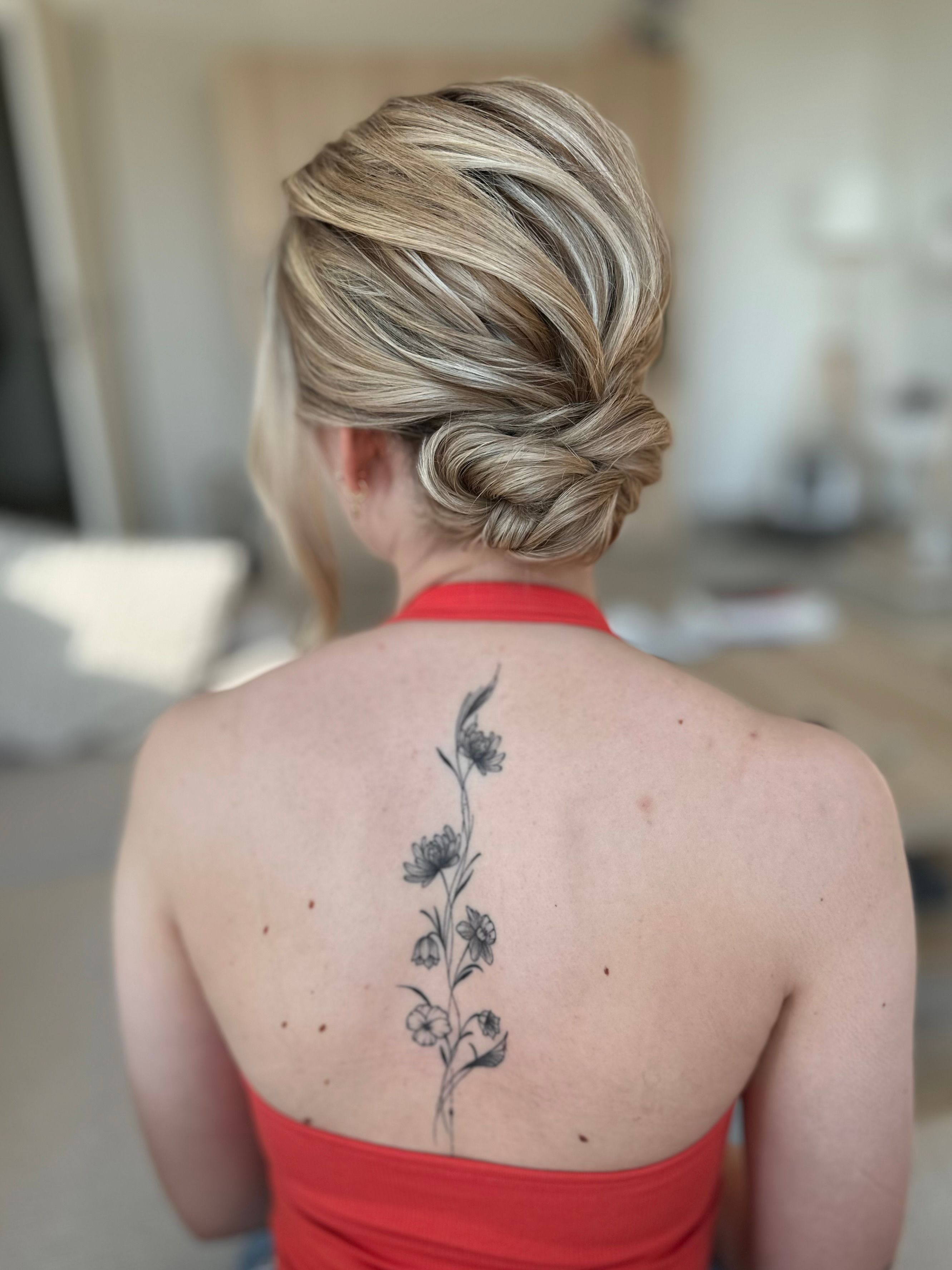Anuschka Buysse — Special Event Styling ONESHOT Hair Awards entry