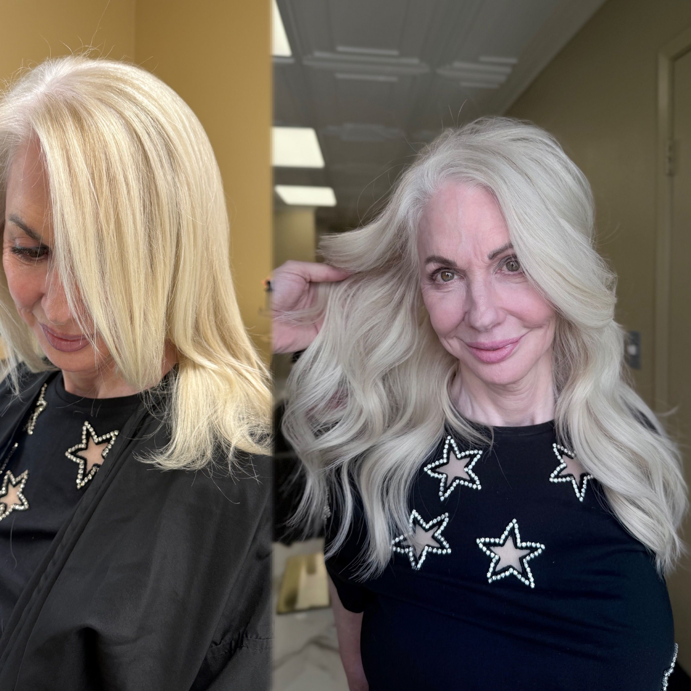 Lindsay Taddeo — Hair Extensions ONESHOT Hair Awards entry