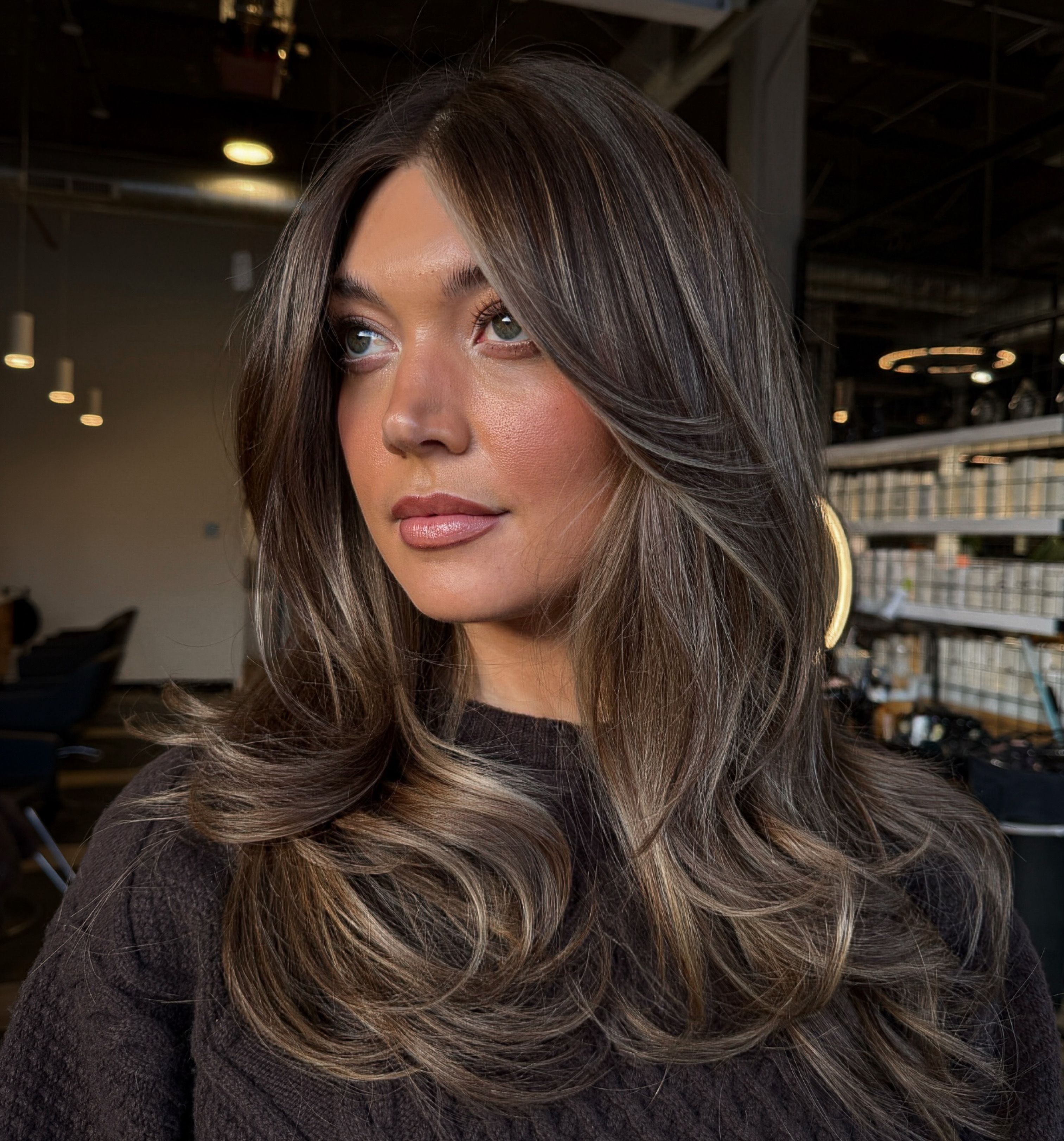 Lauren Austin — Brunettes ONESHOT Hair Awards entry