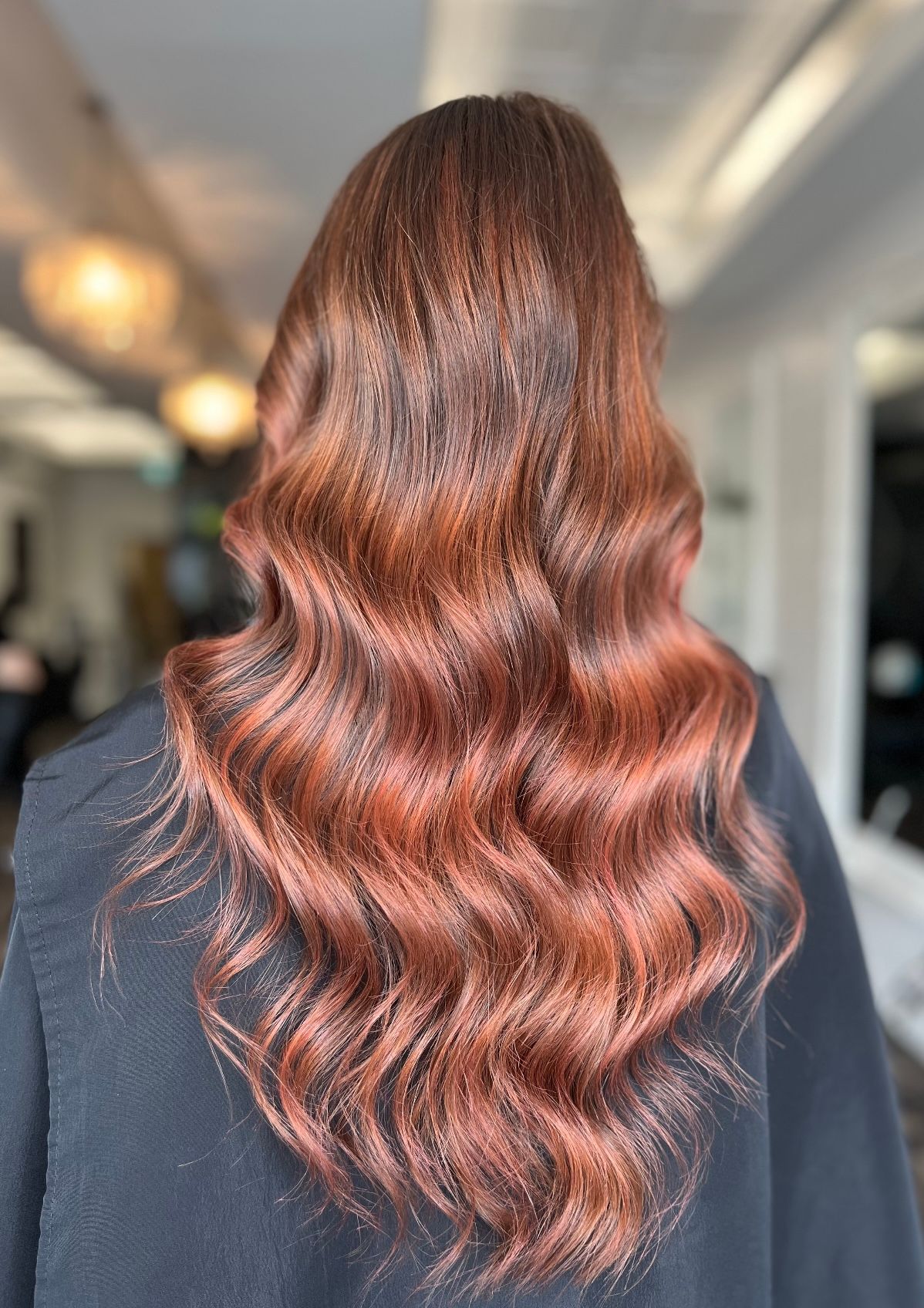 Ronda Hurley — Reds ONESHOT Hair Awards entry