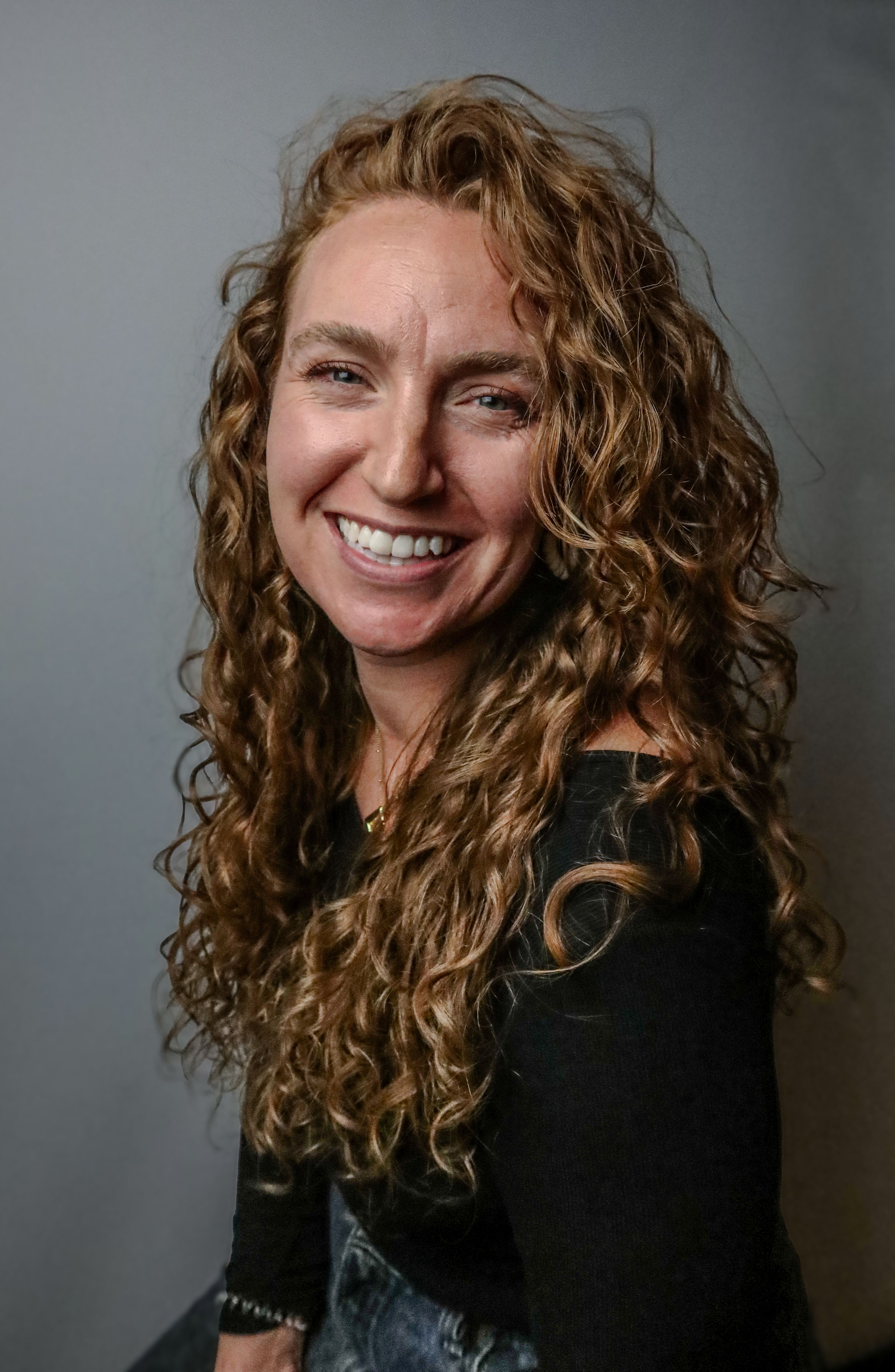 Meghan Herman — Natural Texture ONESHOT Hair Awards entry