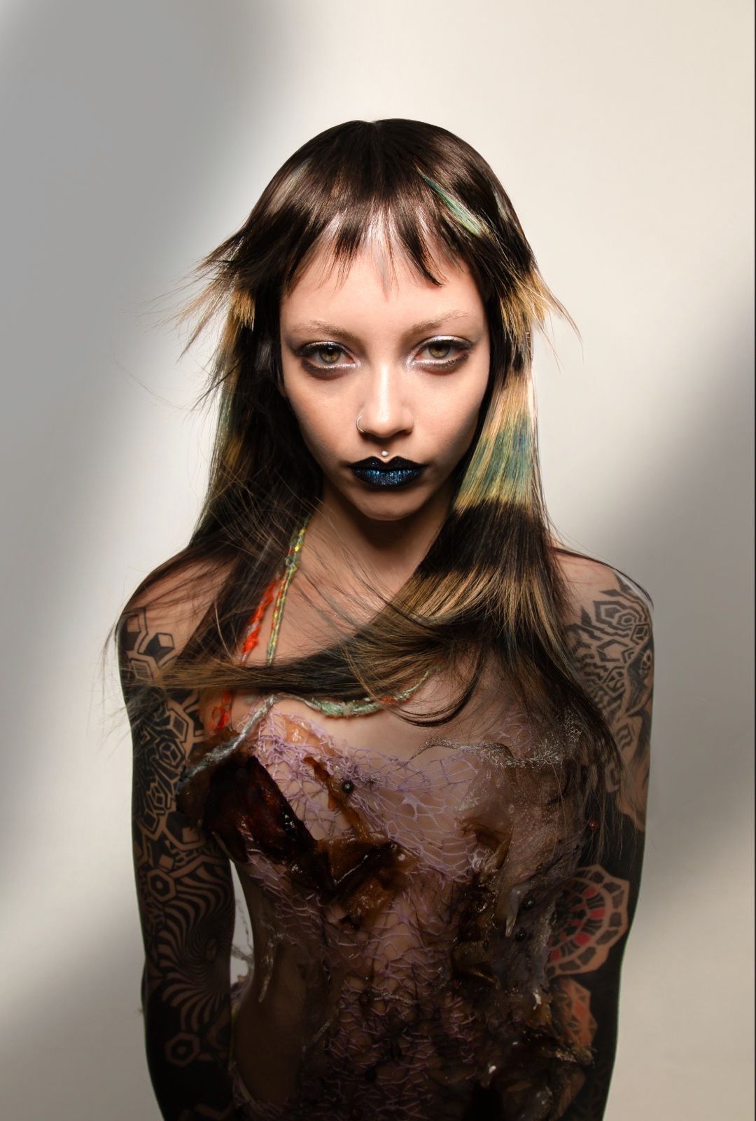 Mattia Pongolini — Haircut Collection ONESHOT Hair Awards entry