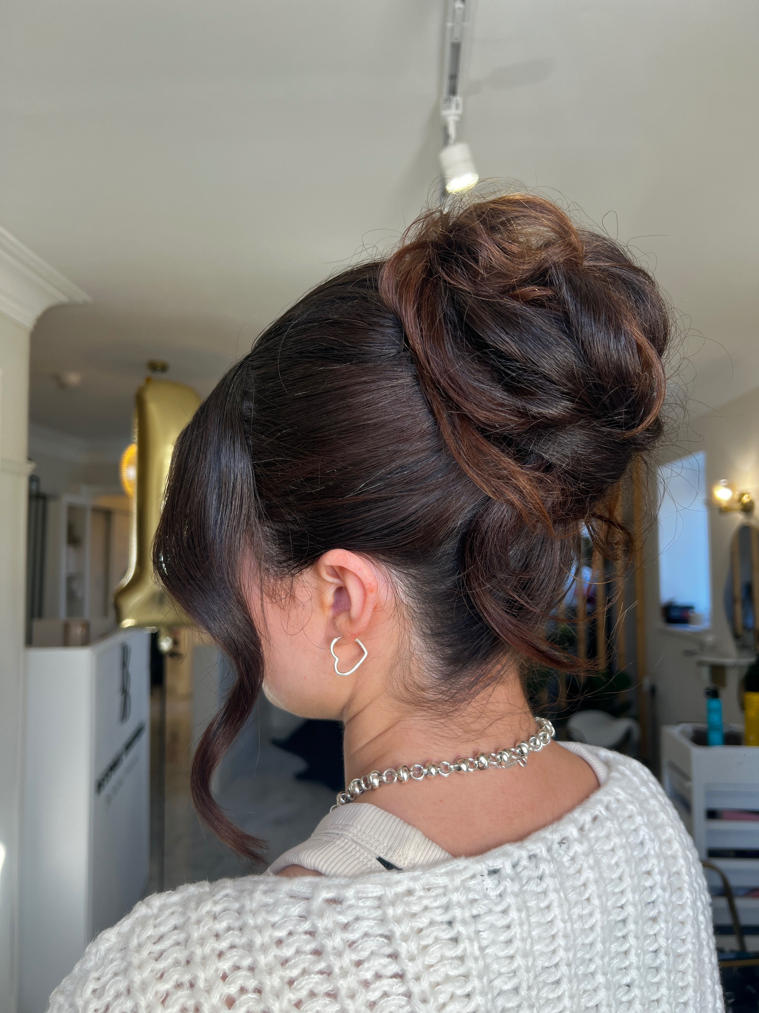 Rachael Katherine — Special Event Styling ONESHOT Hair Awards entry