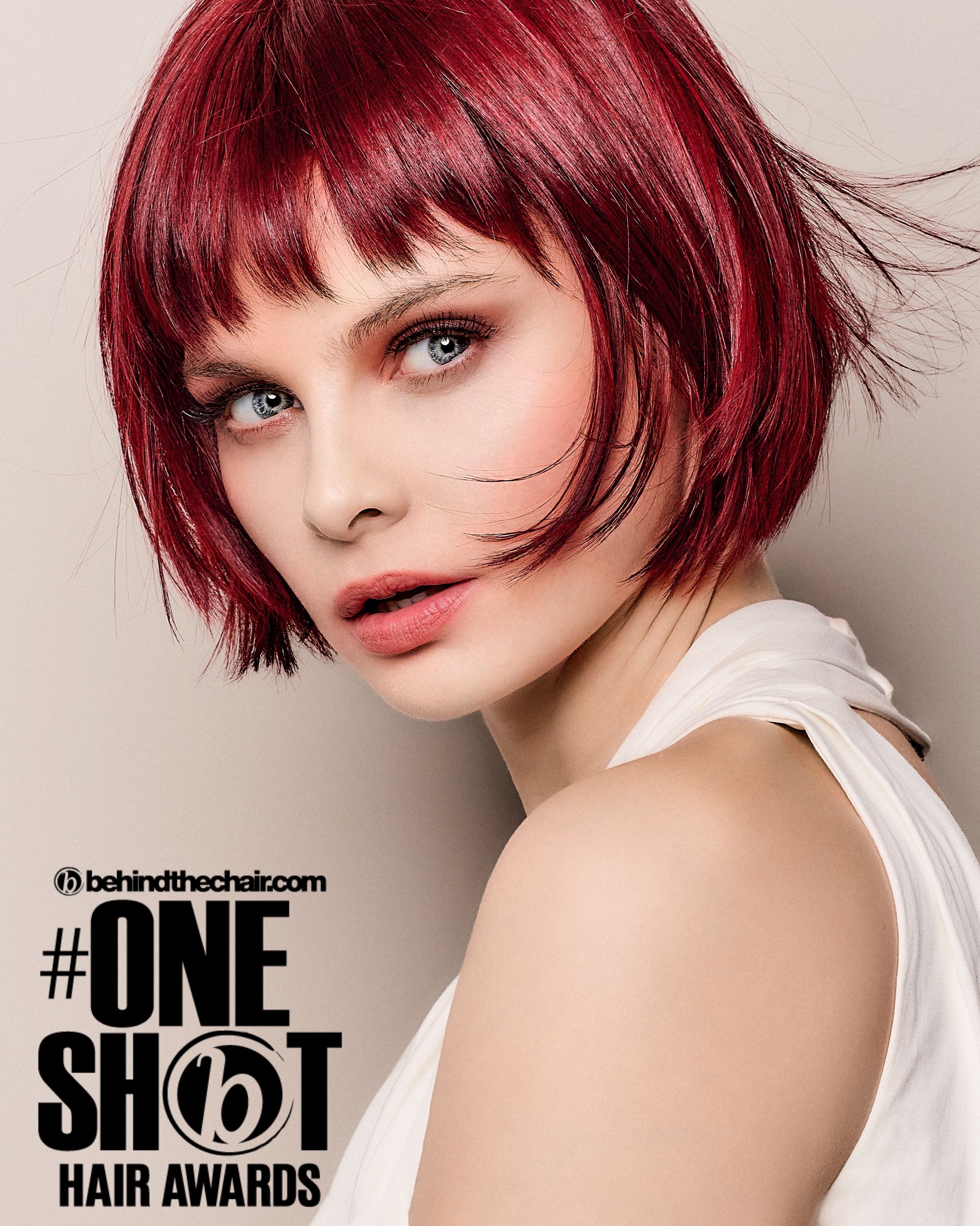 Jon Aherne Hair — Bob/Lob ONESHOT Hair Awards entry