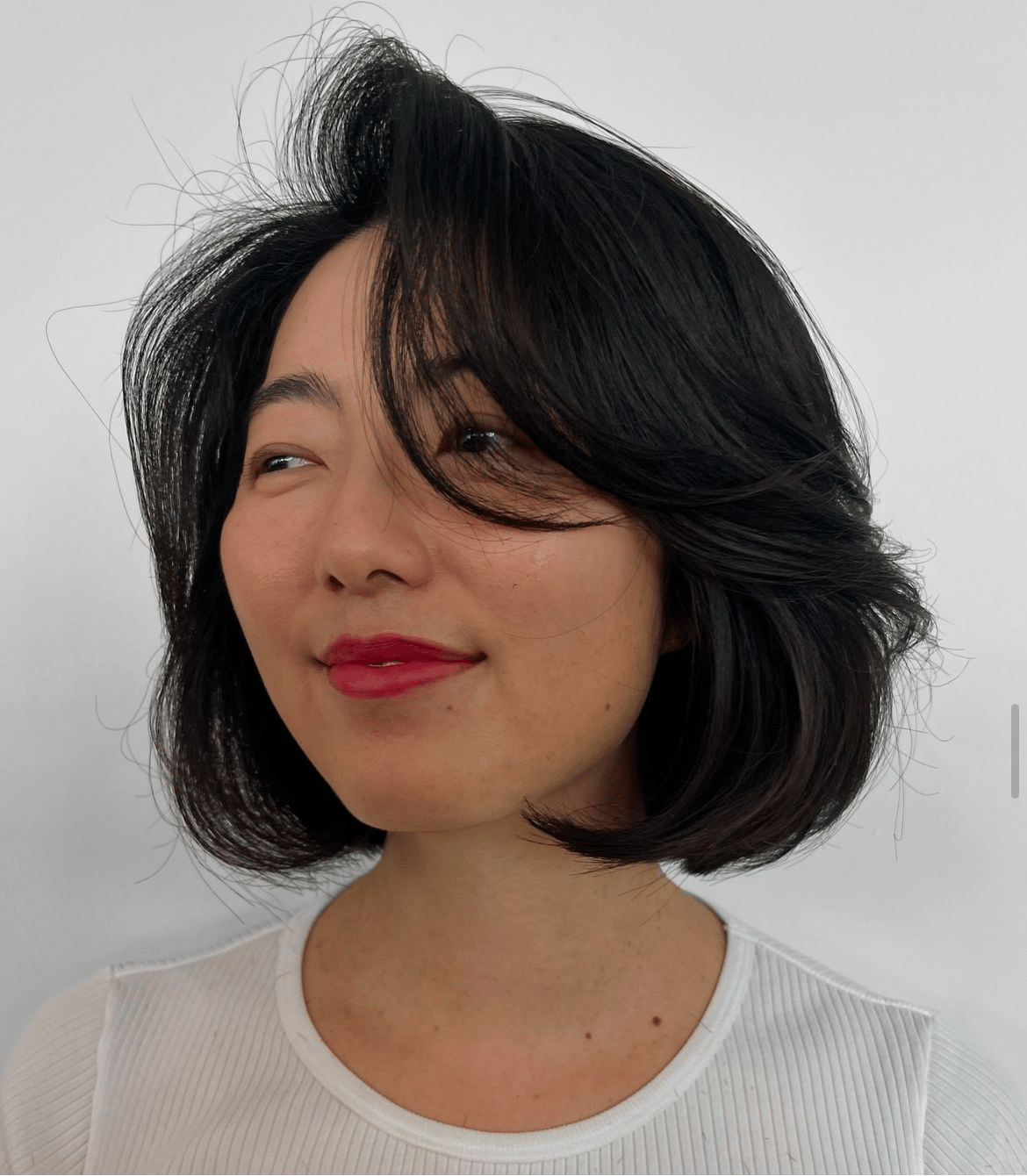 Teryn Tucker — Bob/Lob ONESHOT Hair Awards entry