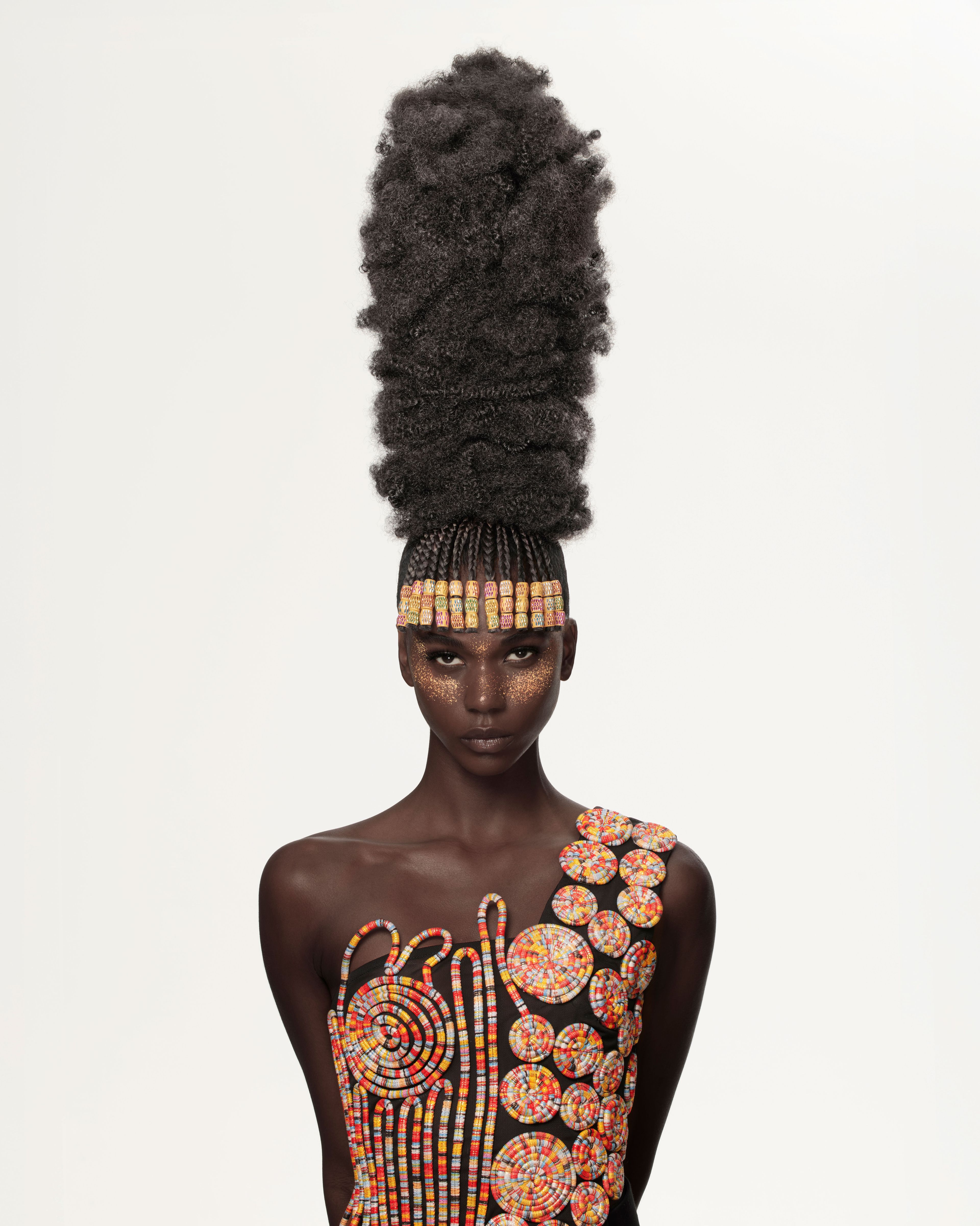 Jaimee Harris Smith — Texture Collection ONESHOT Hair Awards entry