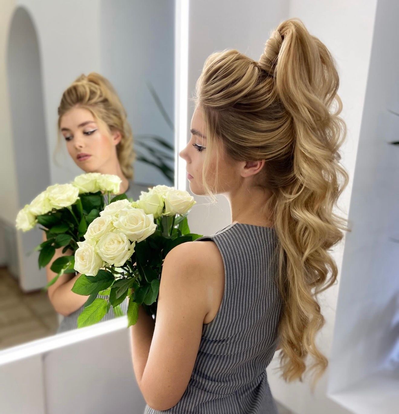 Svitlana Medvedieva — Special Event Styling ONESHOT Hair Awards entry
