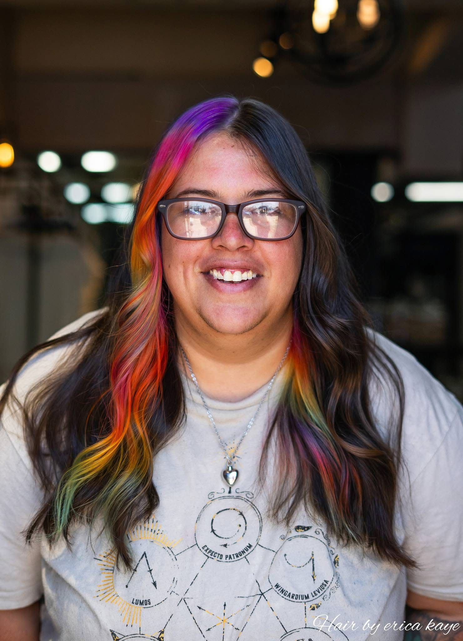 Erica Snyder — Creative Color ONESHOT Hair Awards entry